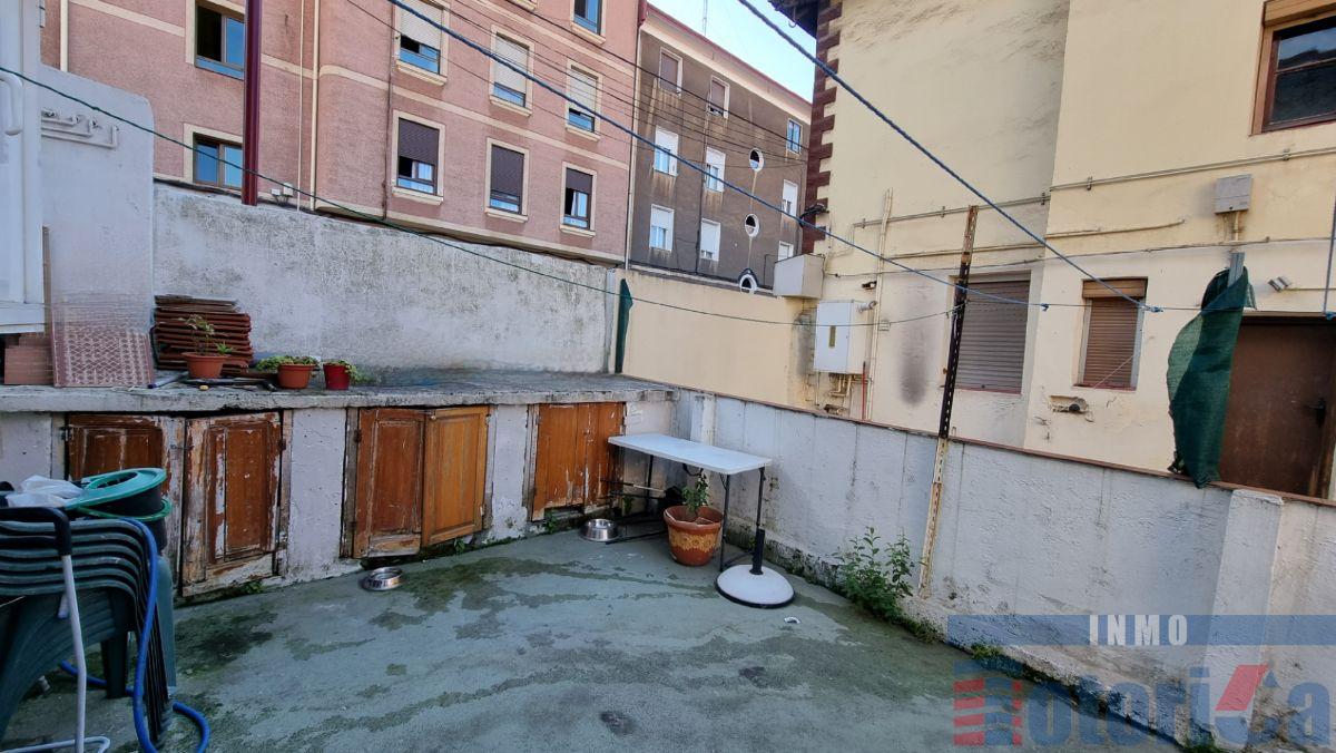 For sale of house in Barakaldo