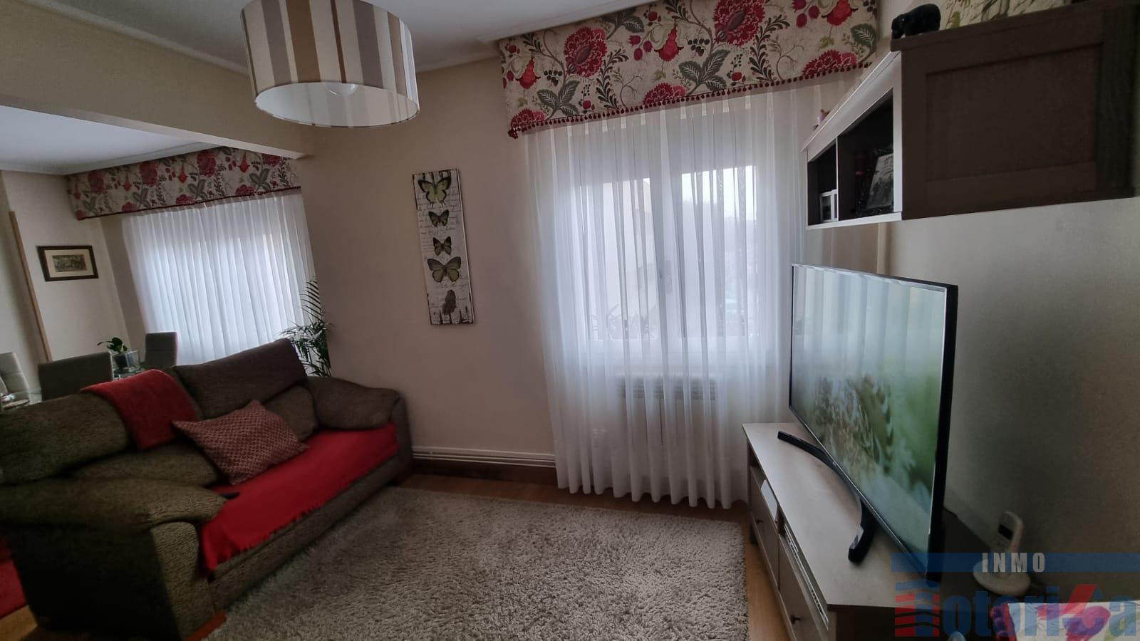 For sale of flat in Plentzia