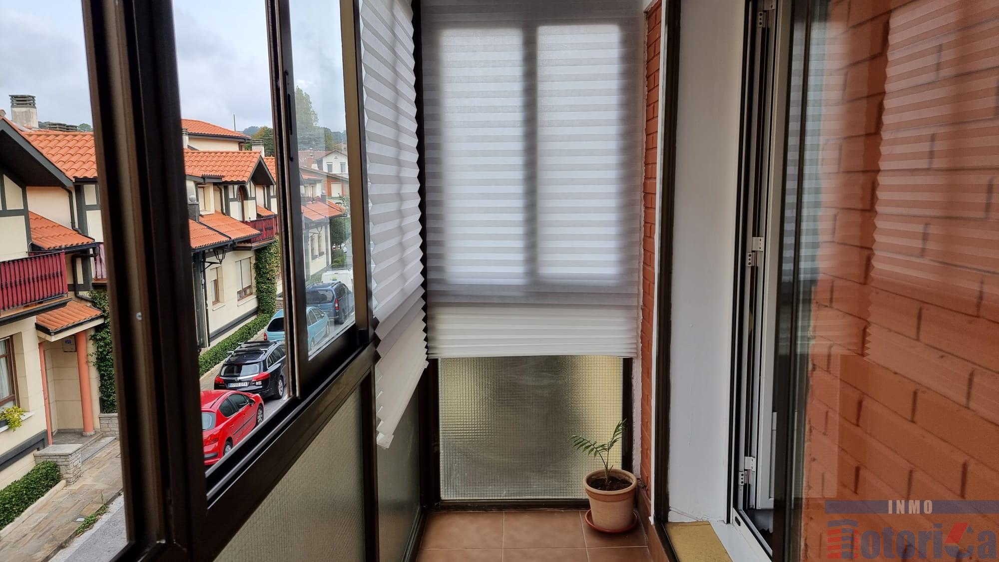 For sale of flat in Plentzia