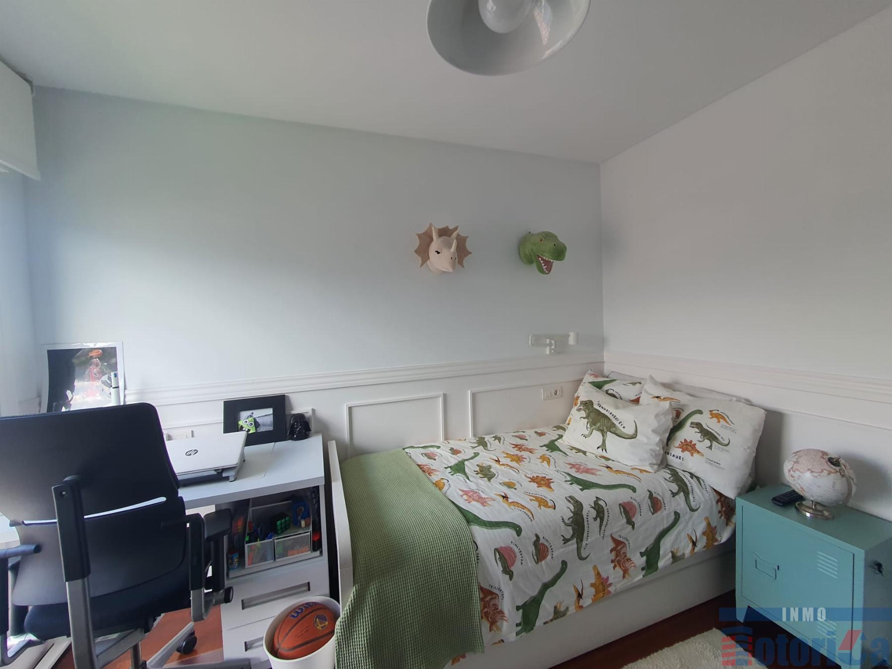 For sale of flat in Barakaldo