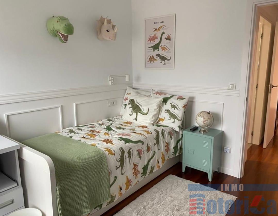 For sale of flat in Barakaldo