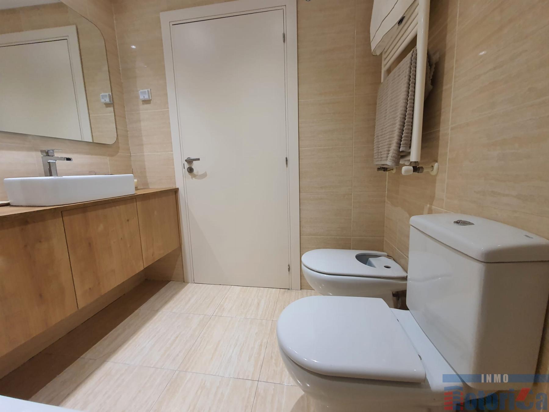 For sale of flat in Barakaldo