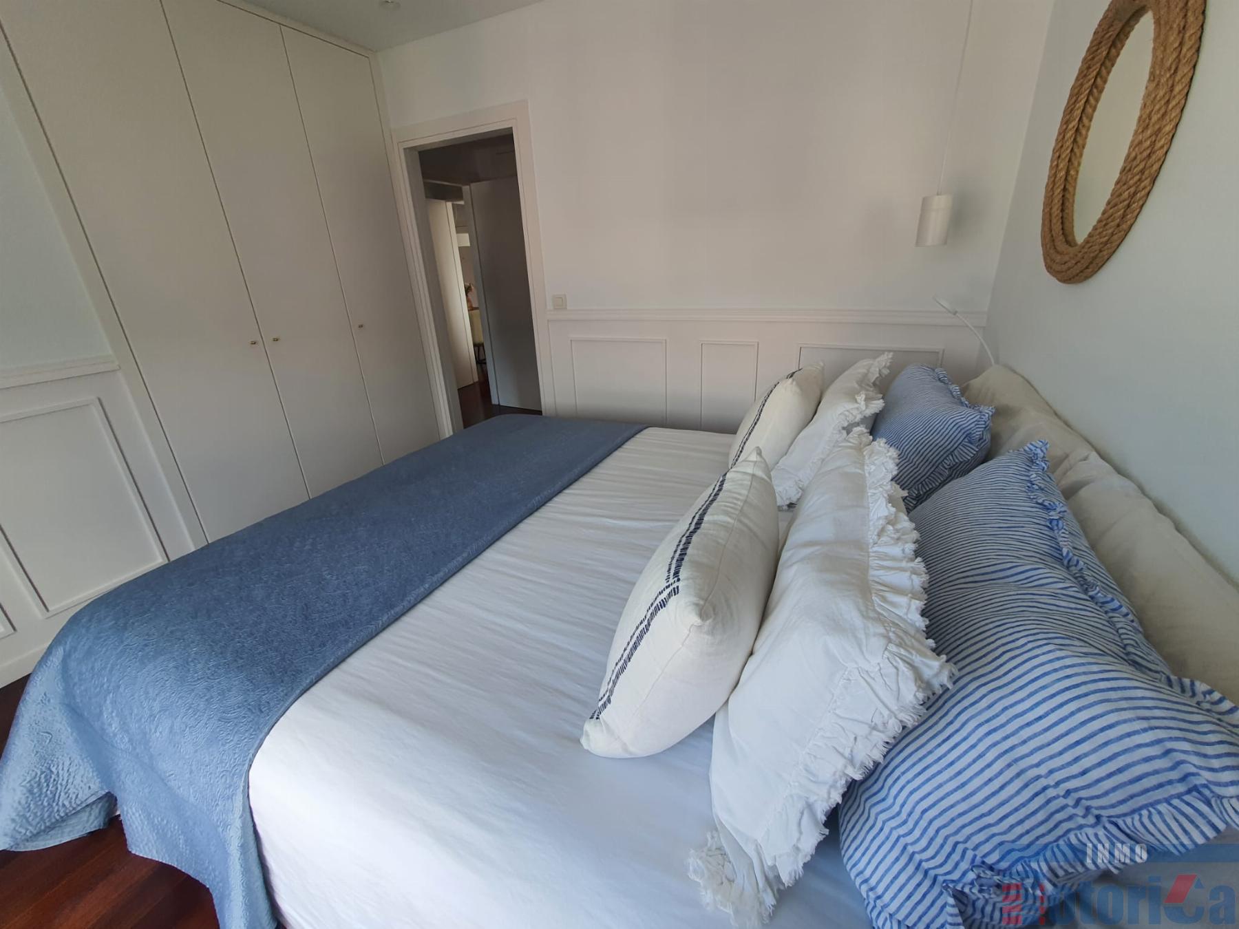 For sale of flat in Barakaldo