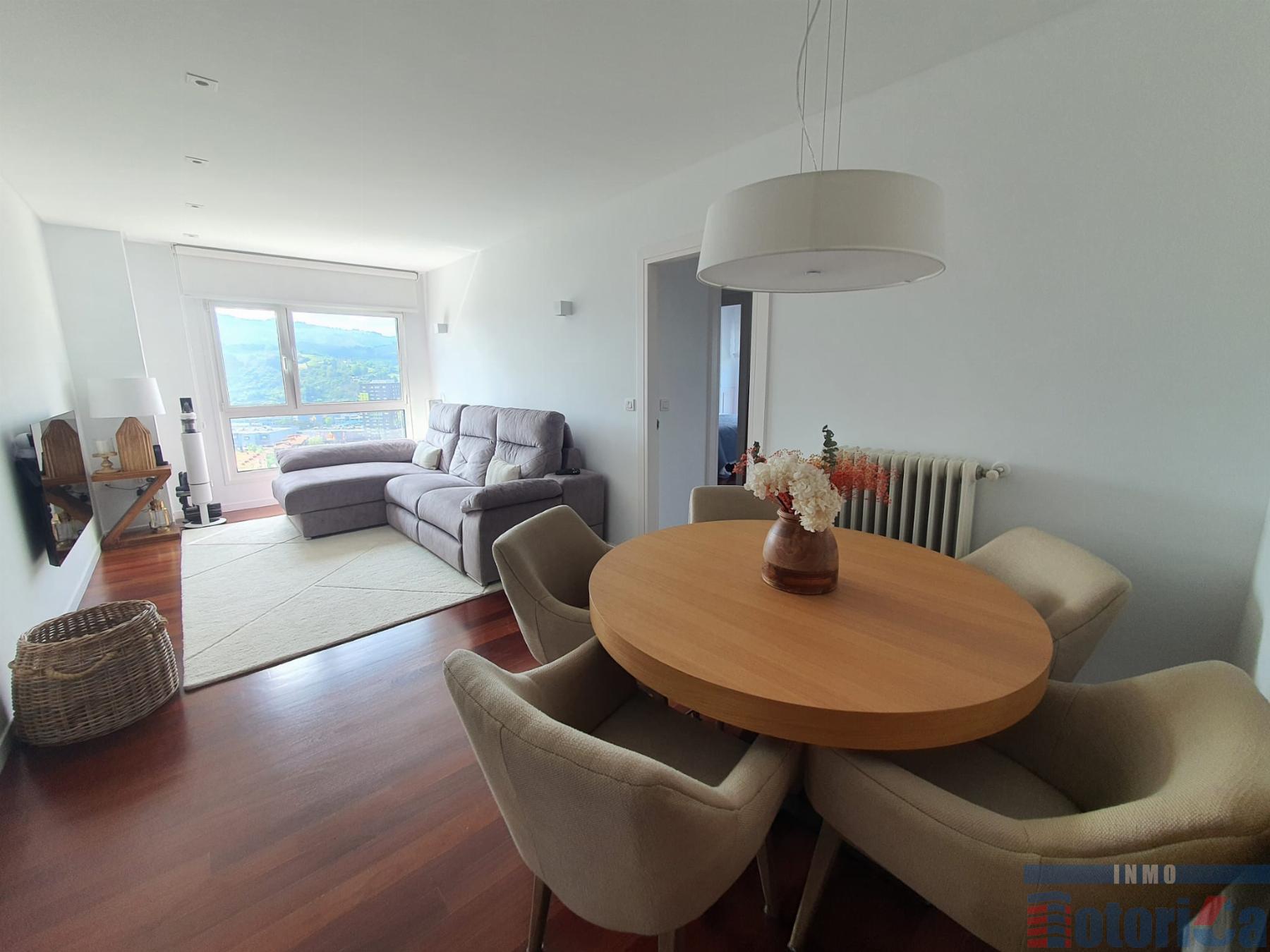 For sale of flat in Barakaldo