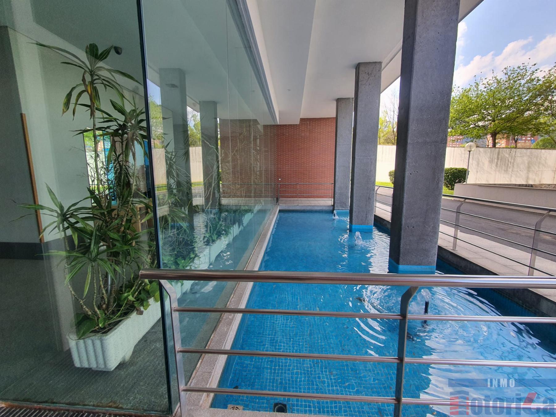 For sale of flat in Barakaldo