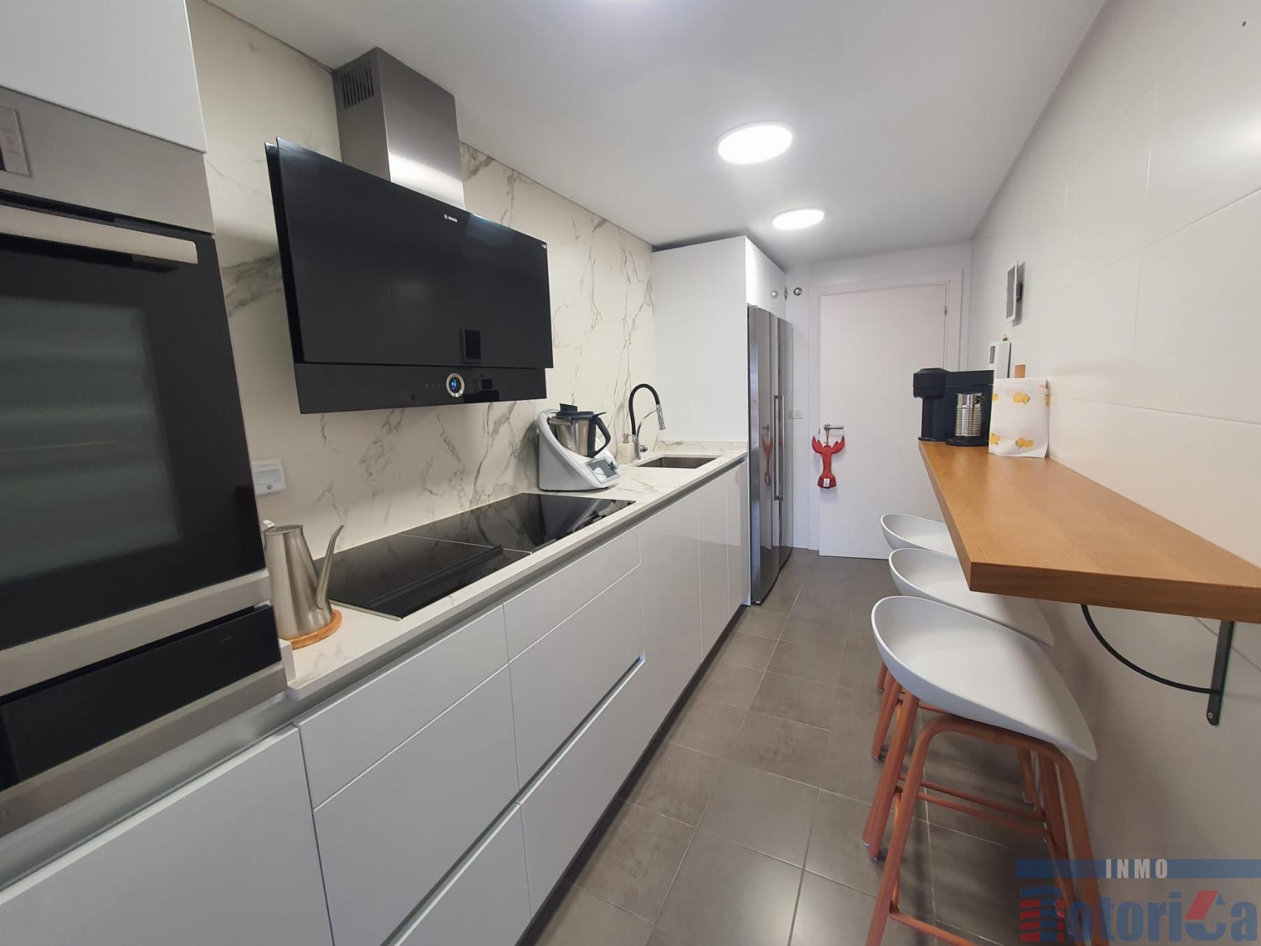 For sale of flat in Barakaldo
