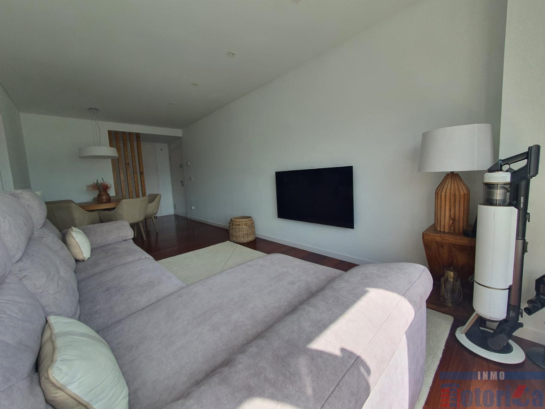 For sale of flat in Barakaldo