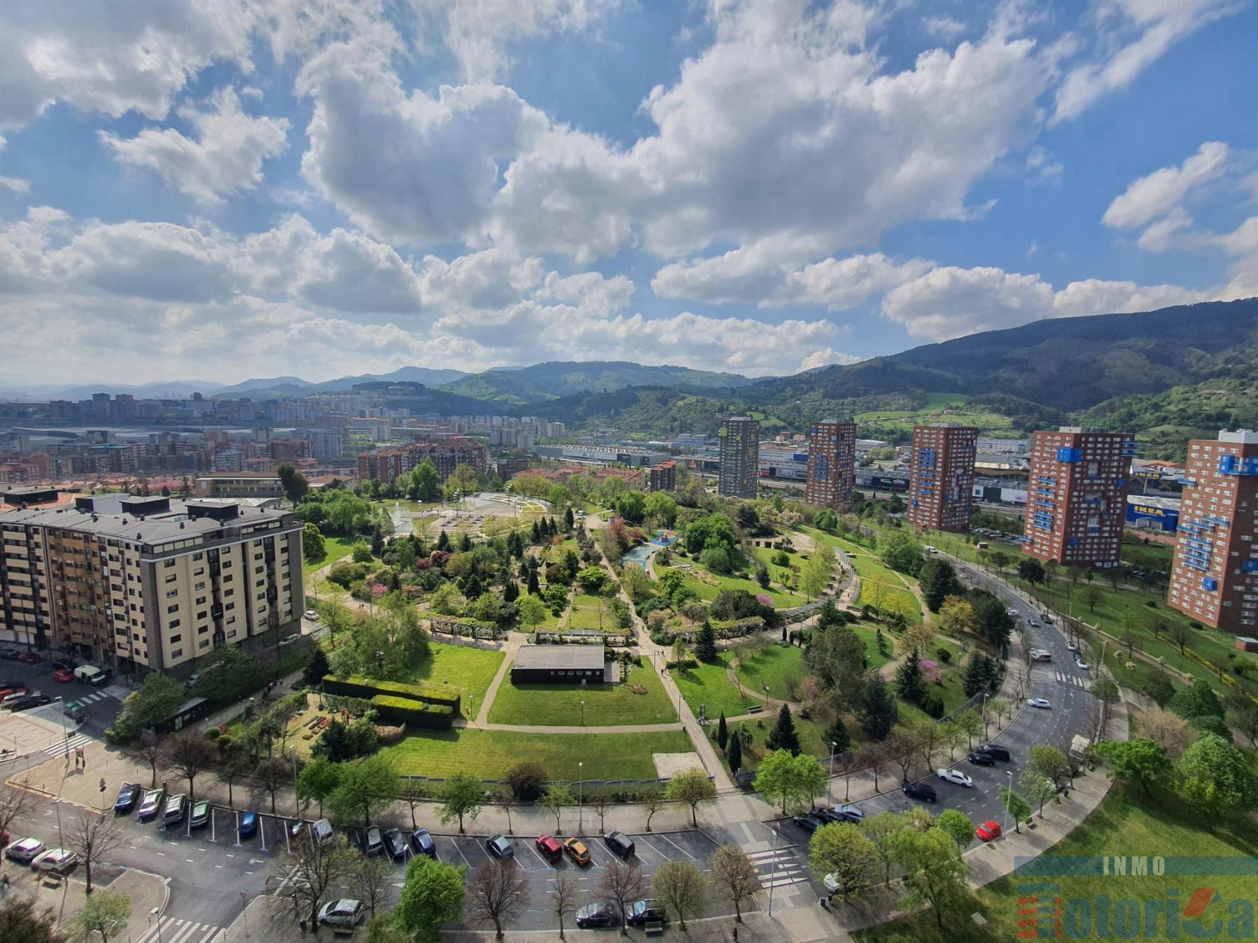 For sale of flat in Barakaldo