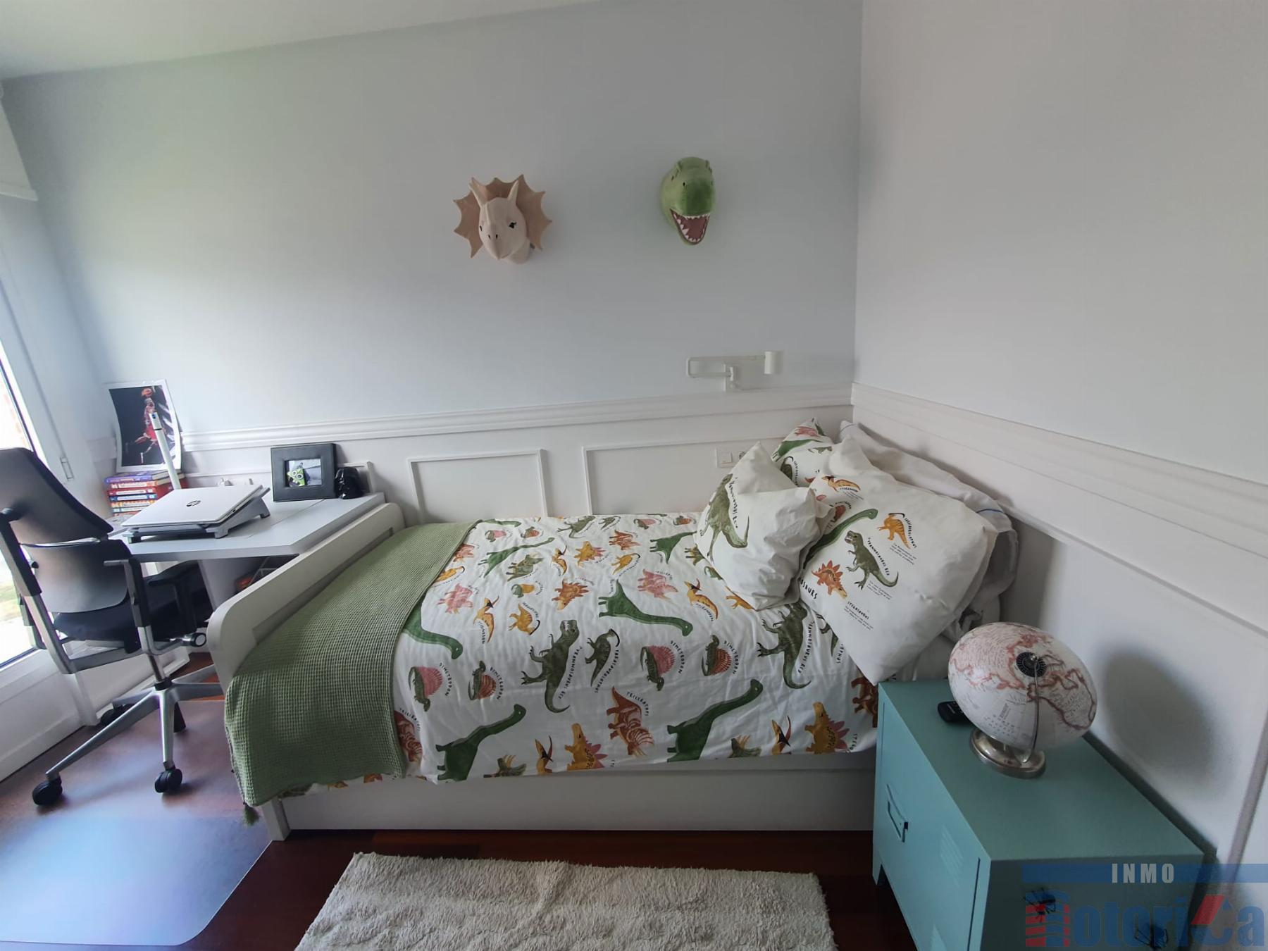 For sale of flat in Barakaldo