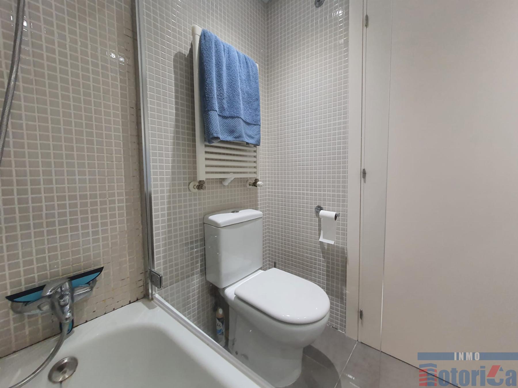 For sale of flat in Barakaldo