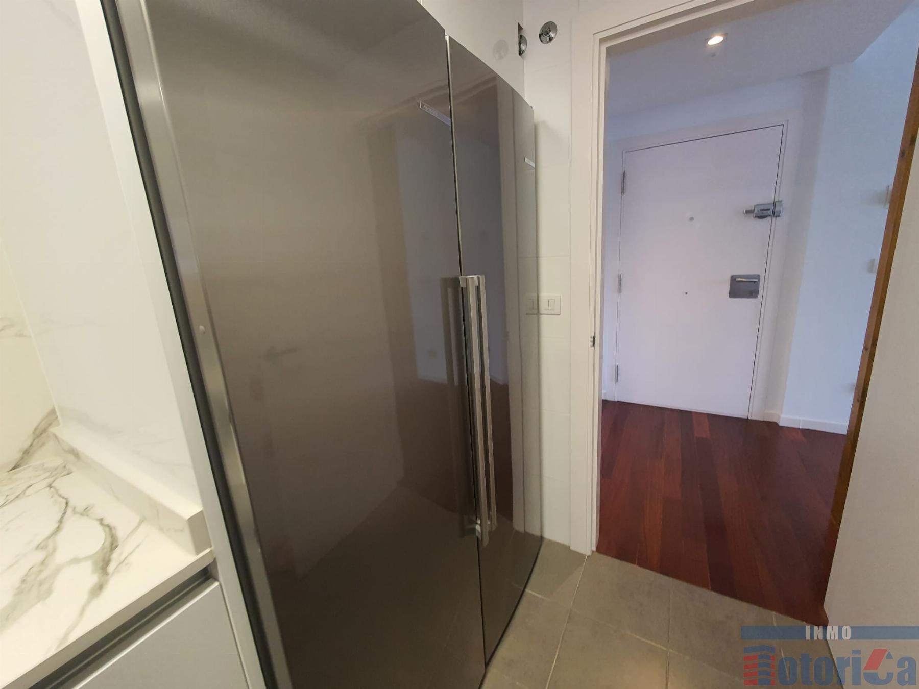 For sale of flat in Barakaldo