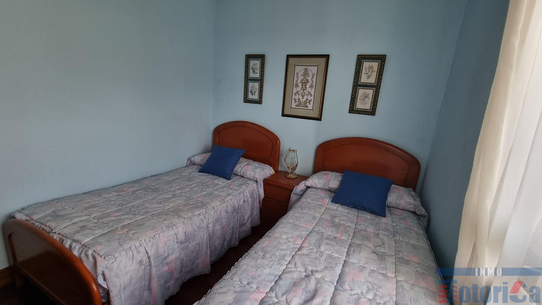 For sale of flat in Barakaldo