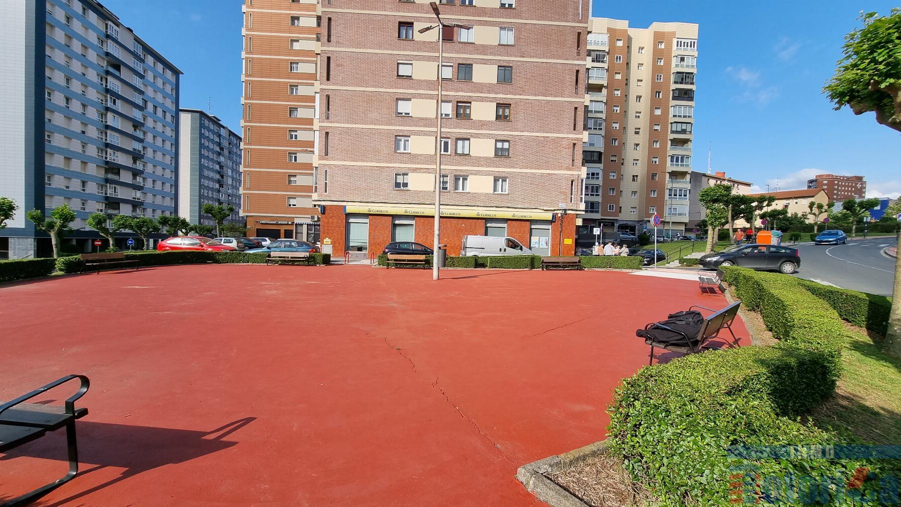 For sale of flat in Barakaldo