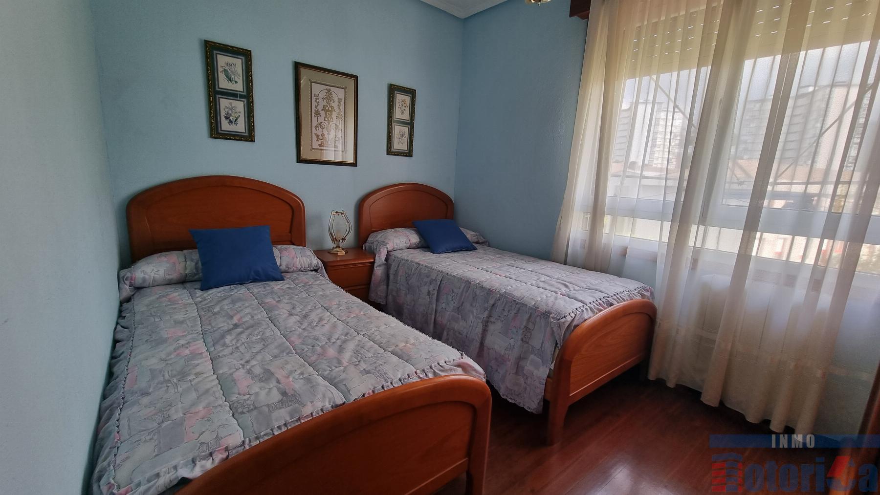 For sale of flat in Barakaldo