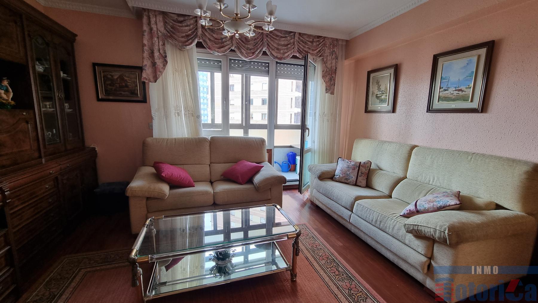 For sale of flat in Barakaldo