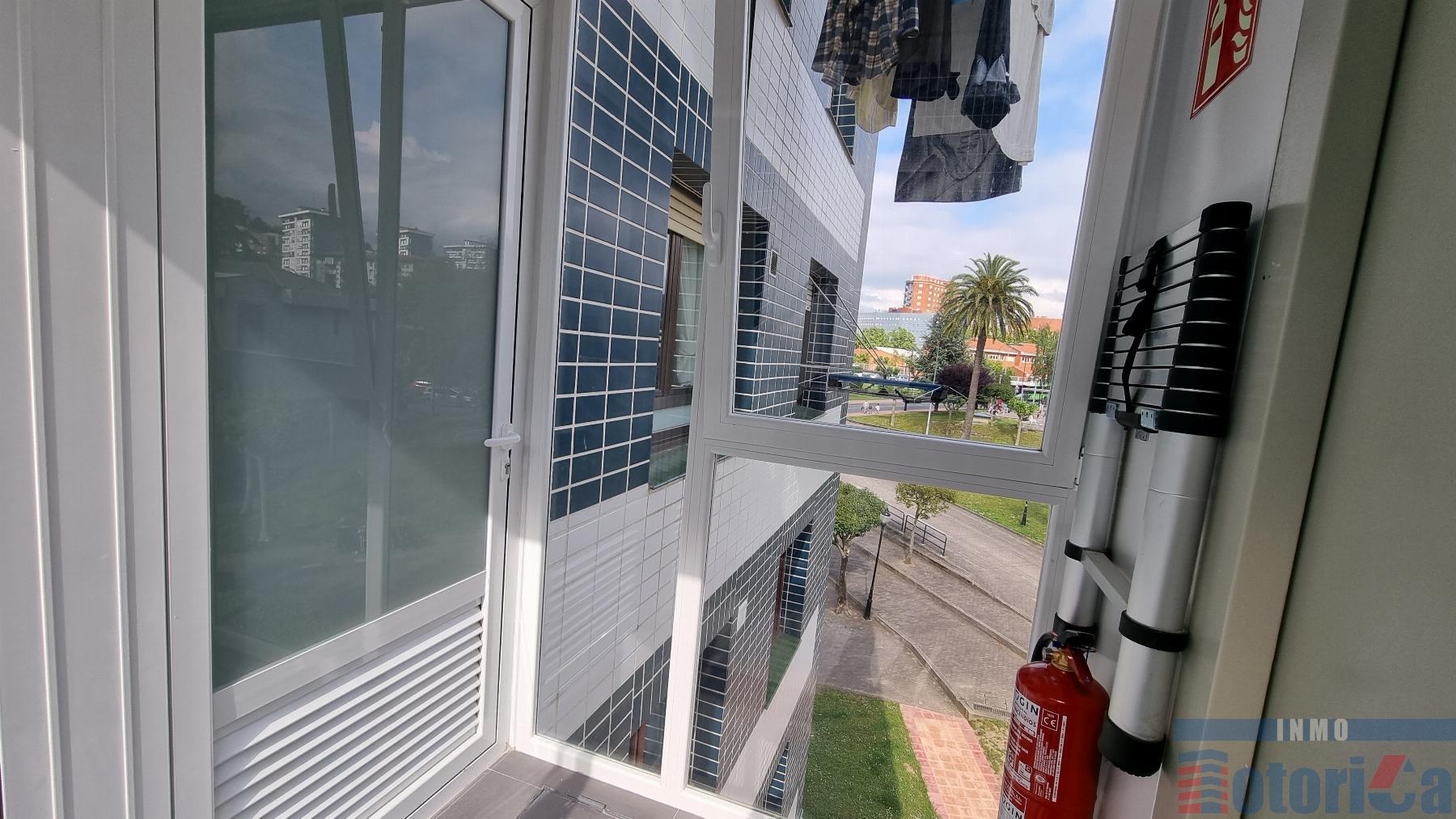 For sale of flat in Barakaldo