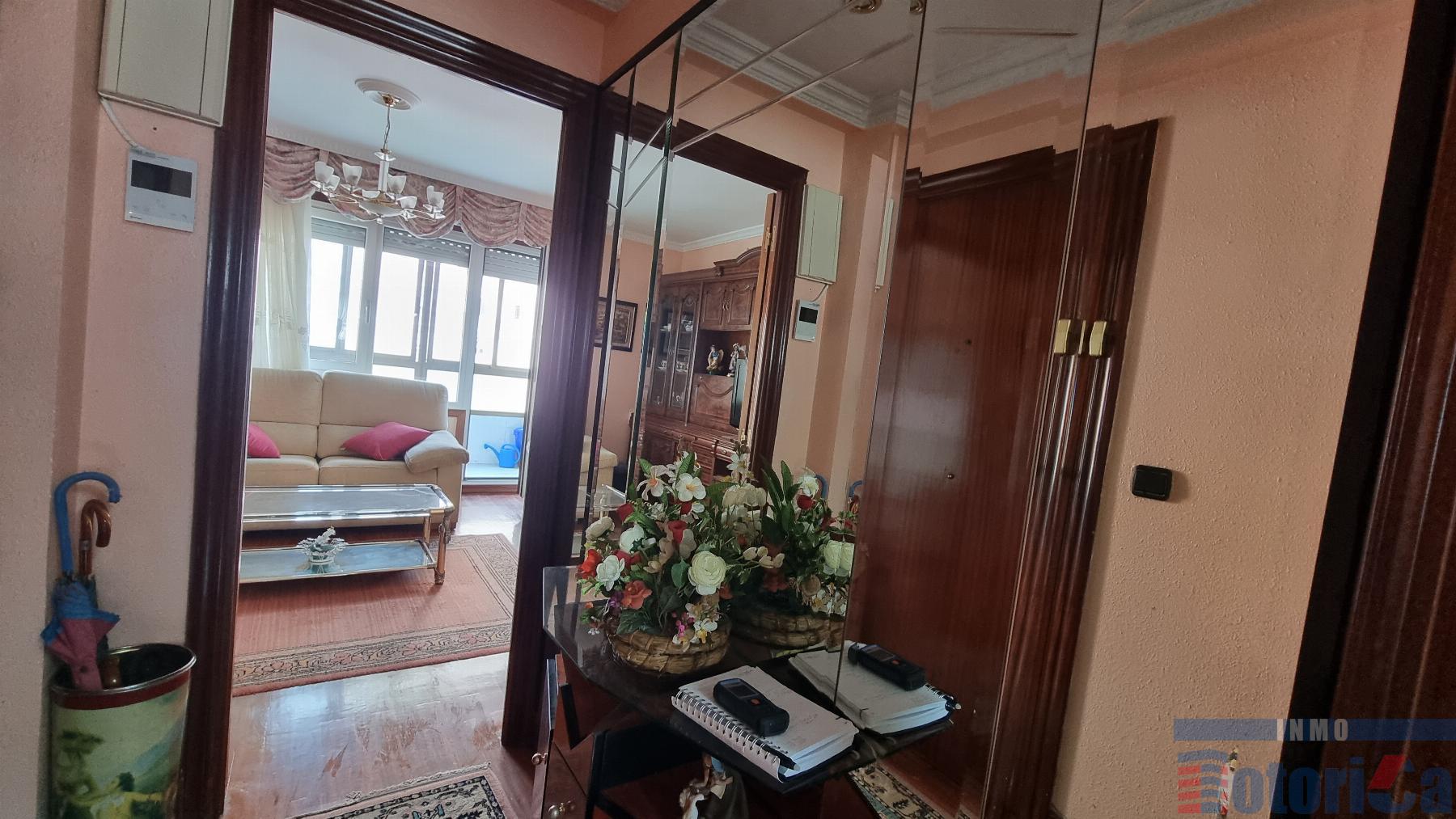 For sale of flat in Barakaldo