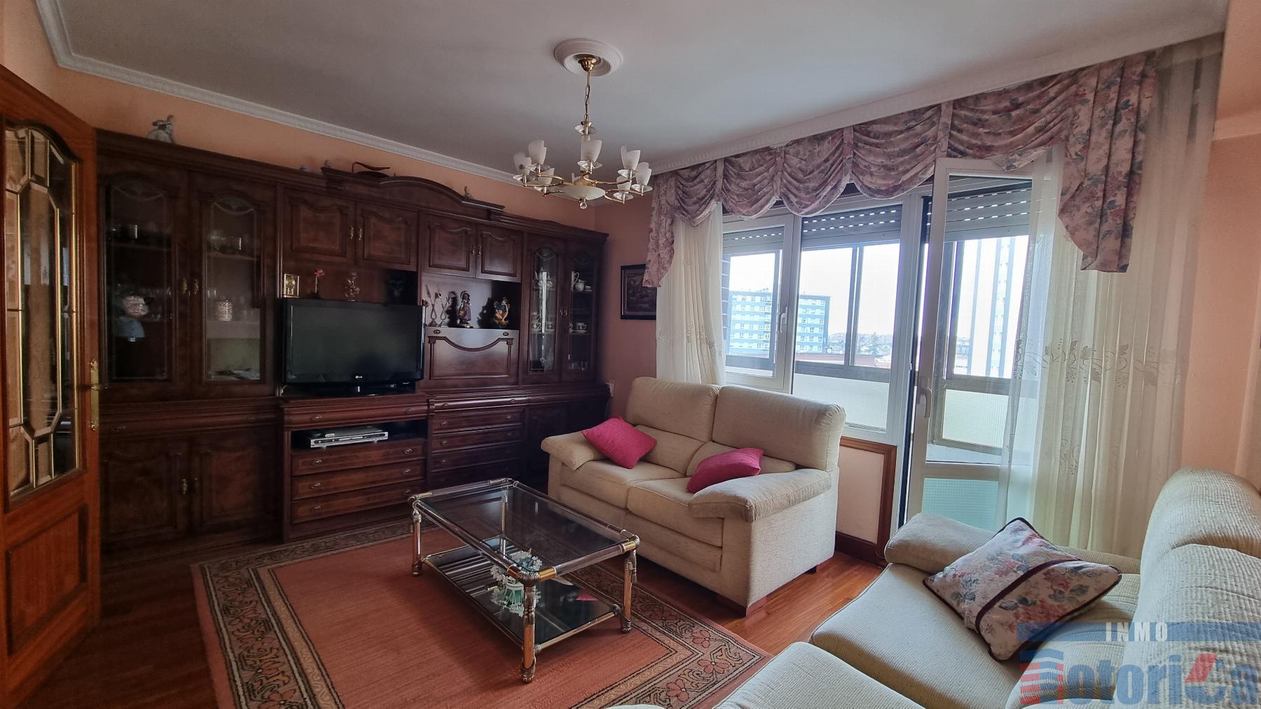 For sale of flat in Barakaldo