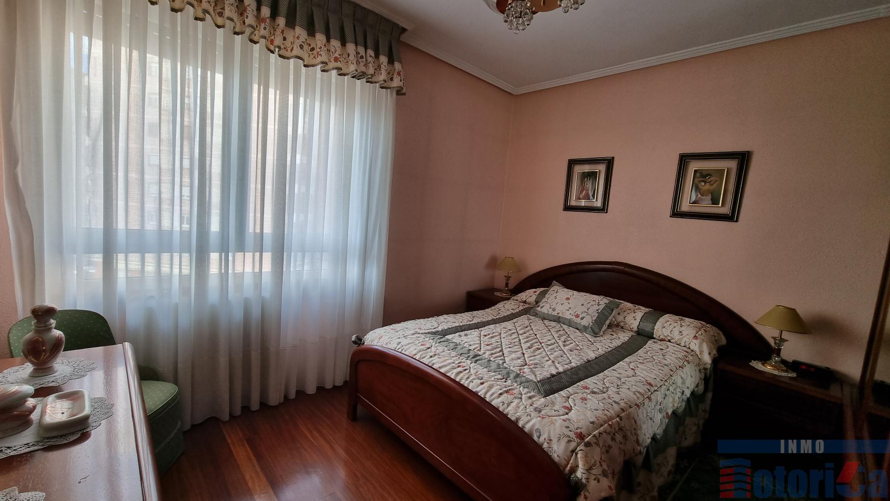 For sale of flat in Barakaldo