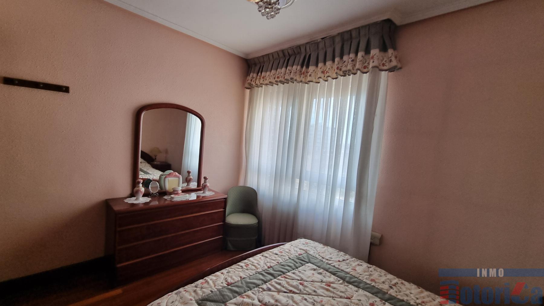 For sale of flat in Barakaldo