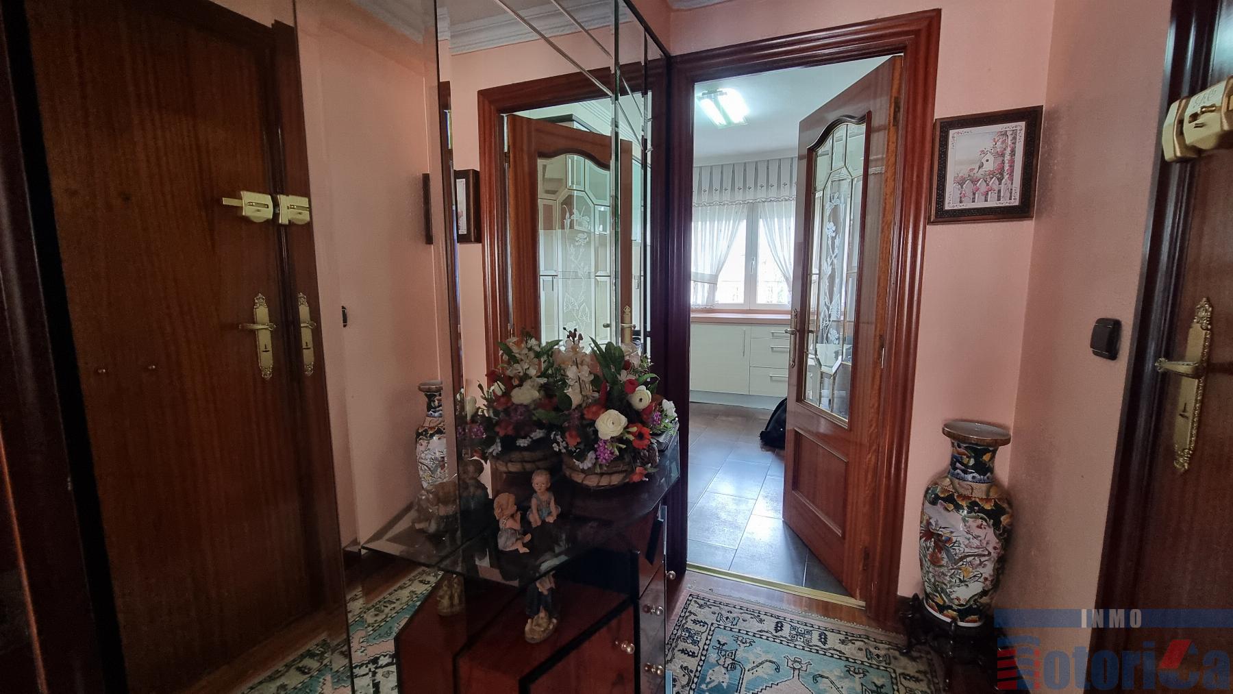 For sale of flat in Barakaldo