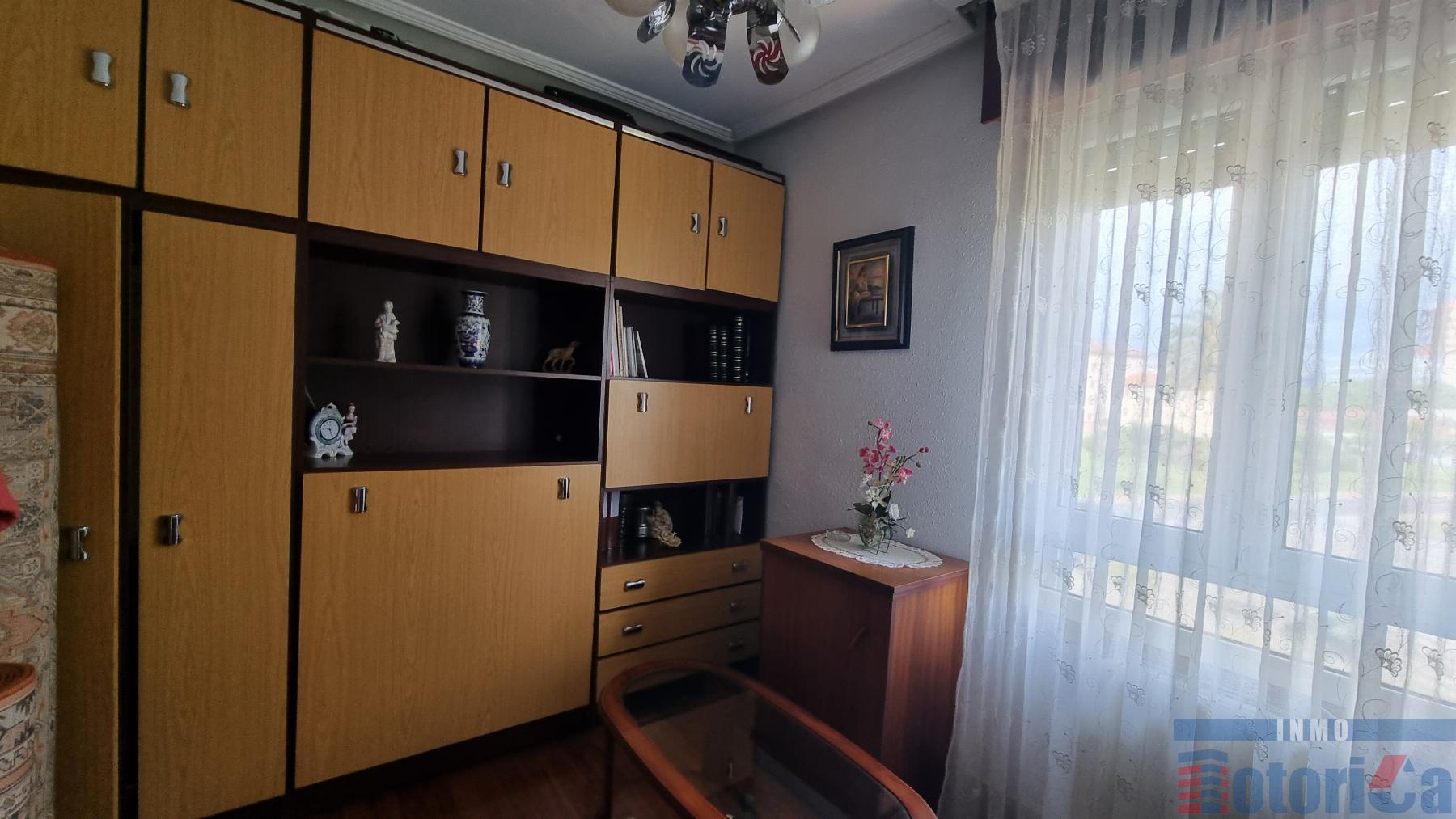 For sale of flat in Barakaldo
