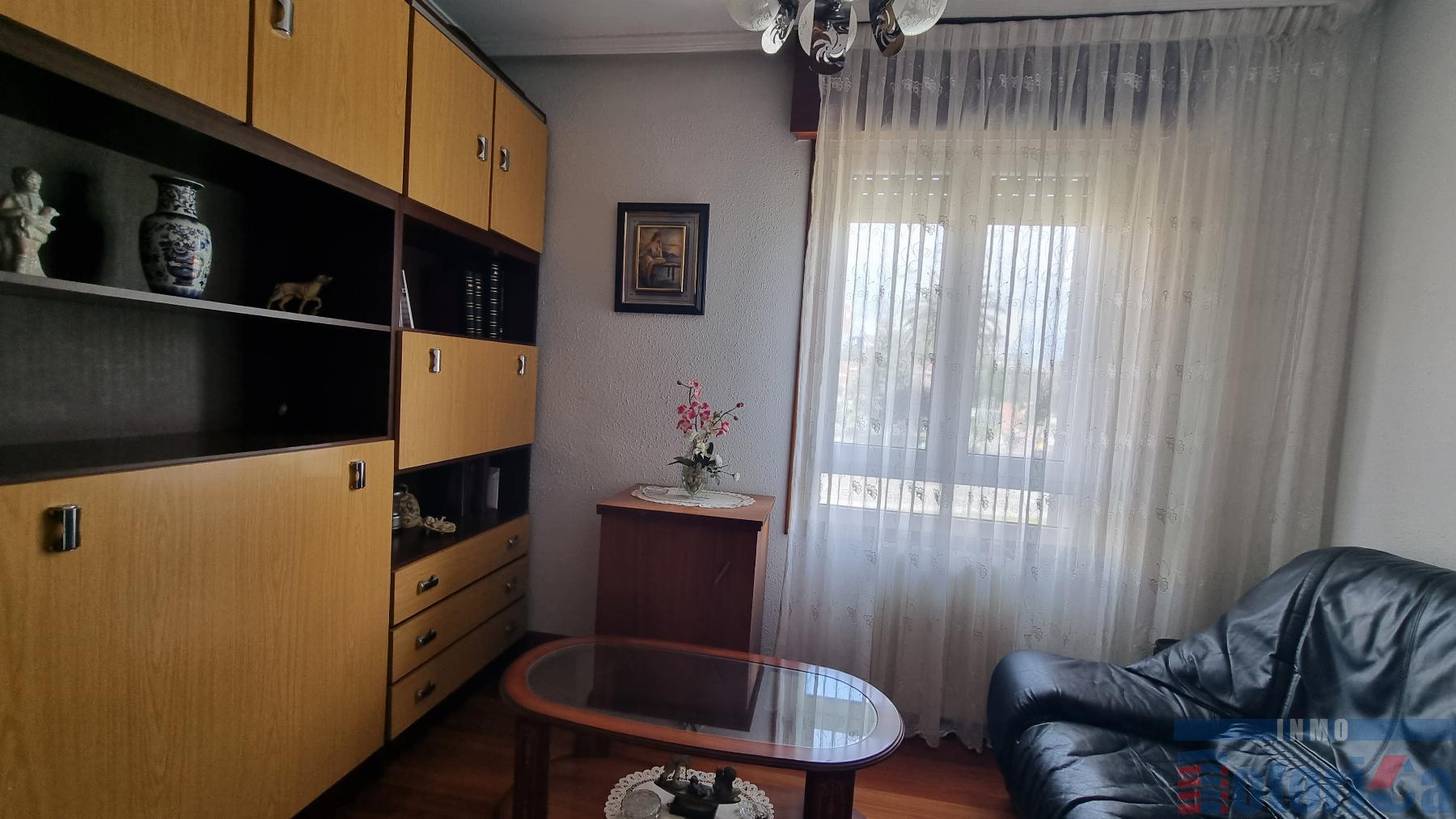 For sale of flat in Barakaldo