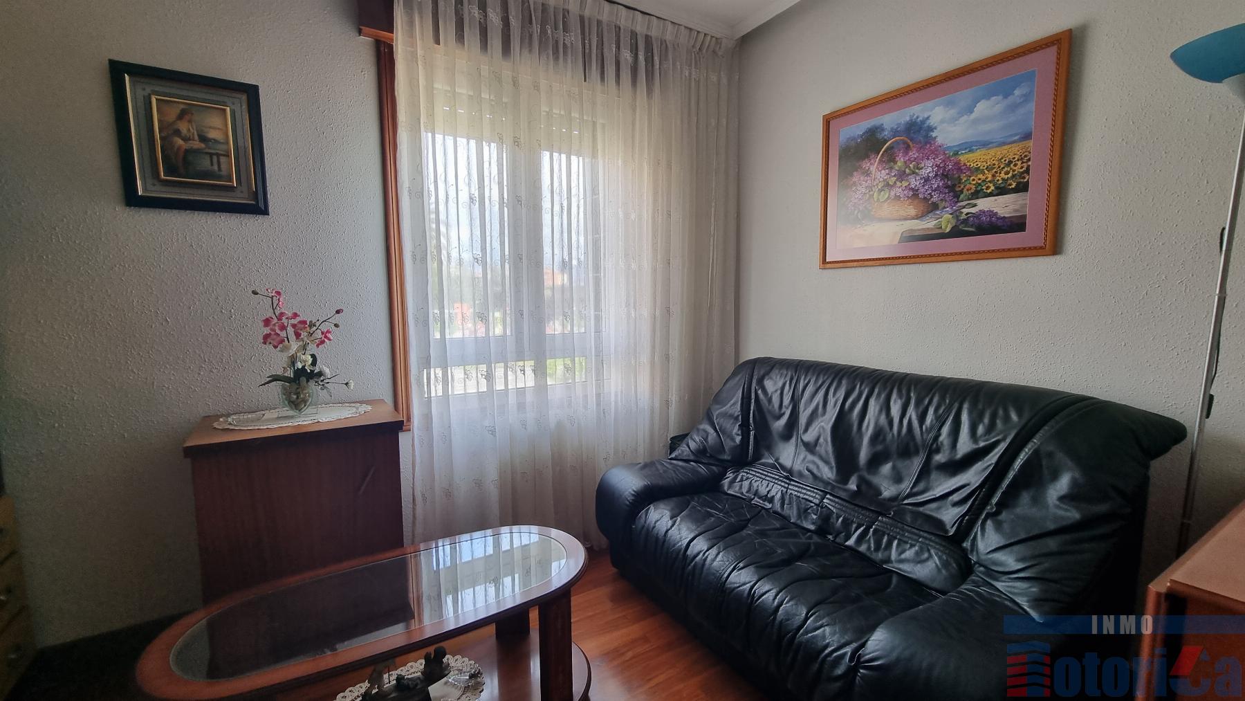For sale of flat in Barakaldo