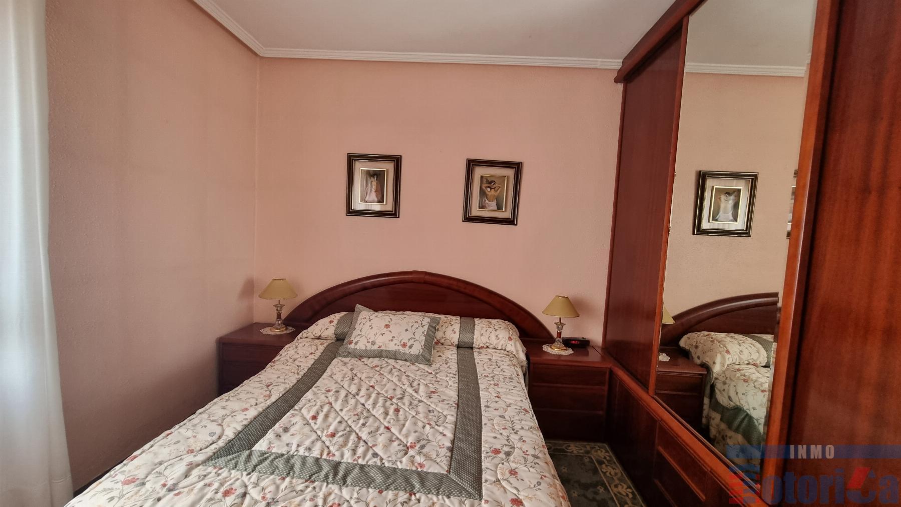 For sale of flat in Barakaldo