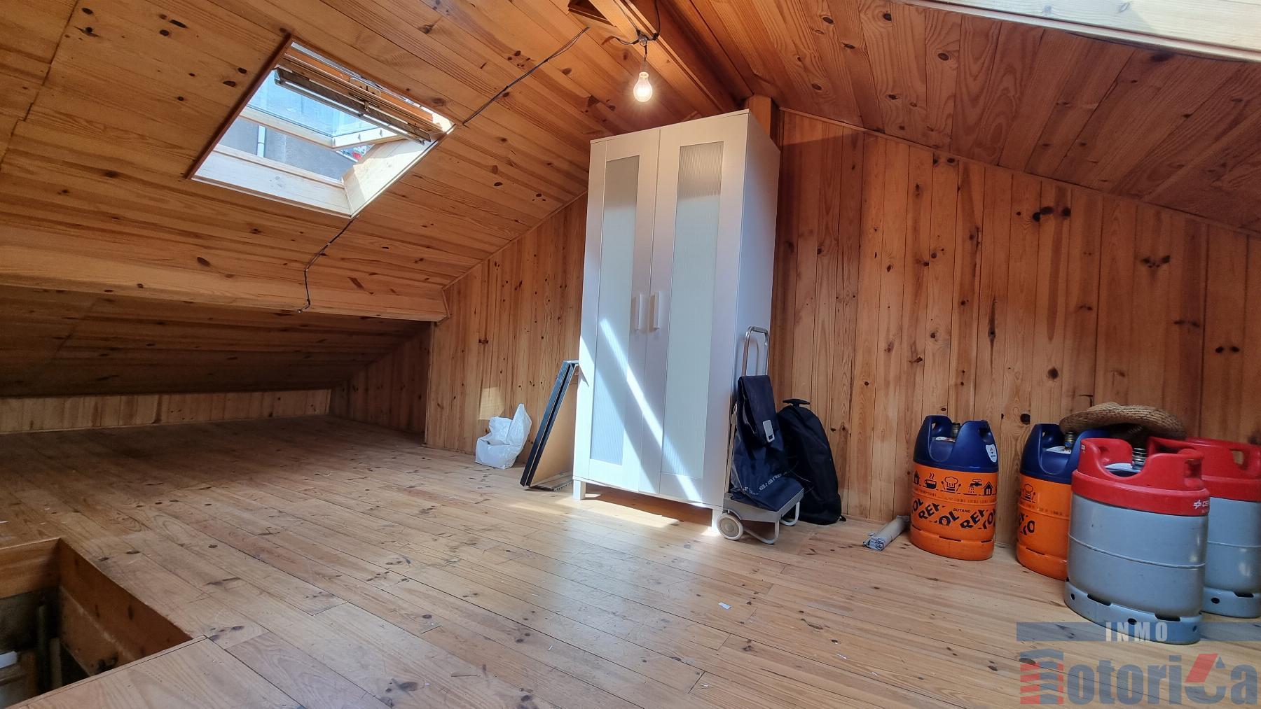 For sale of flat in Bilbao