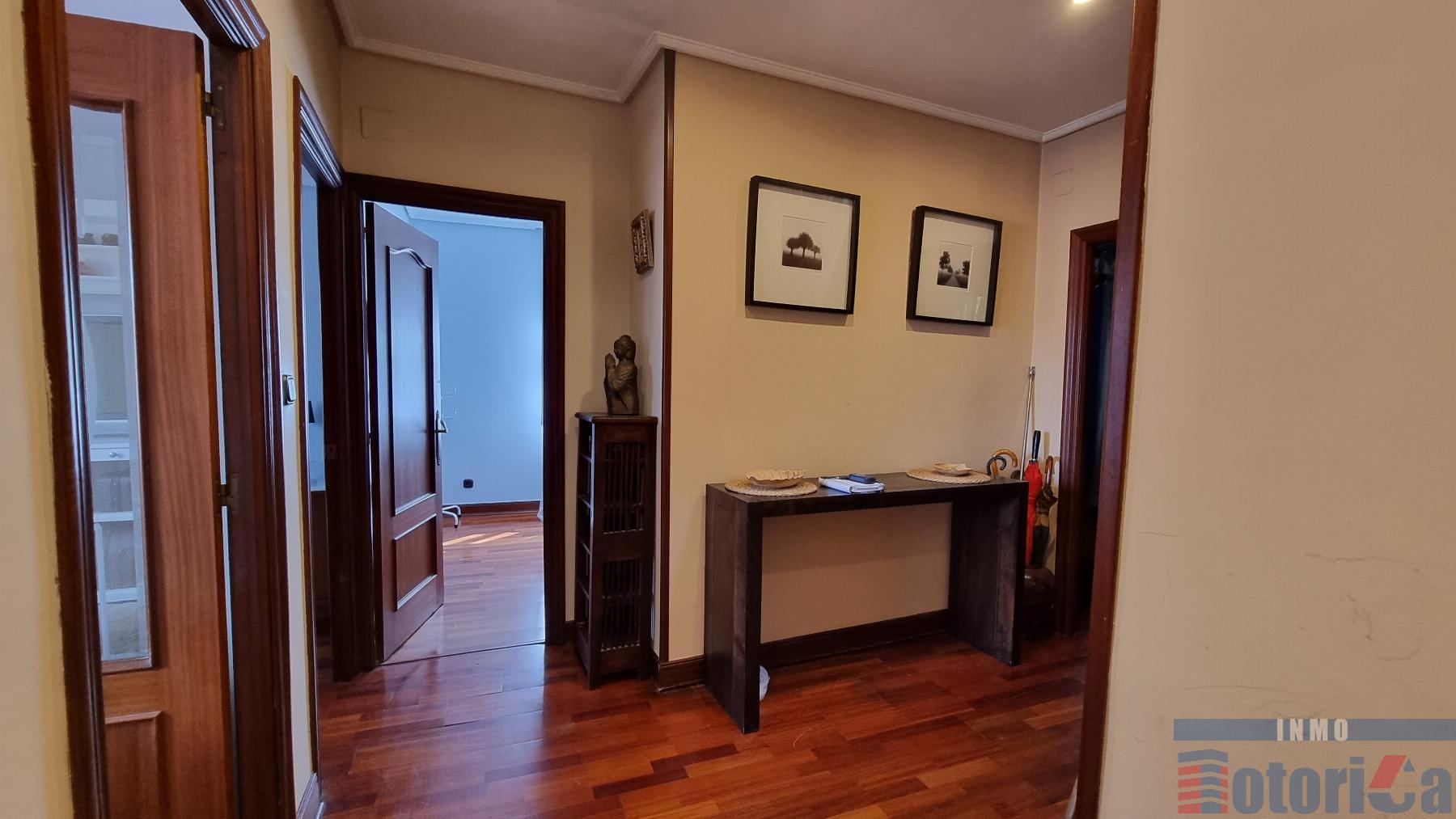 For sale of flat in Bilbao