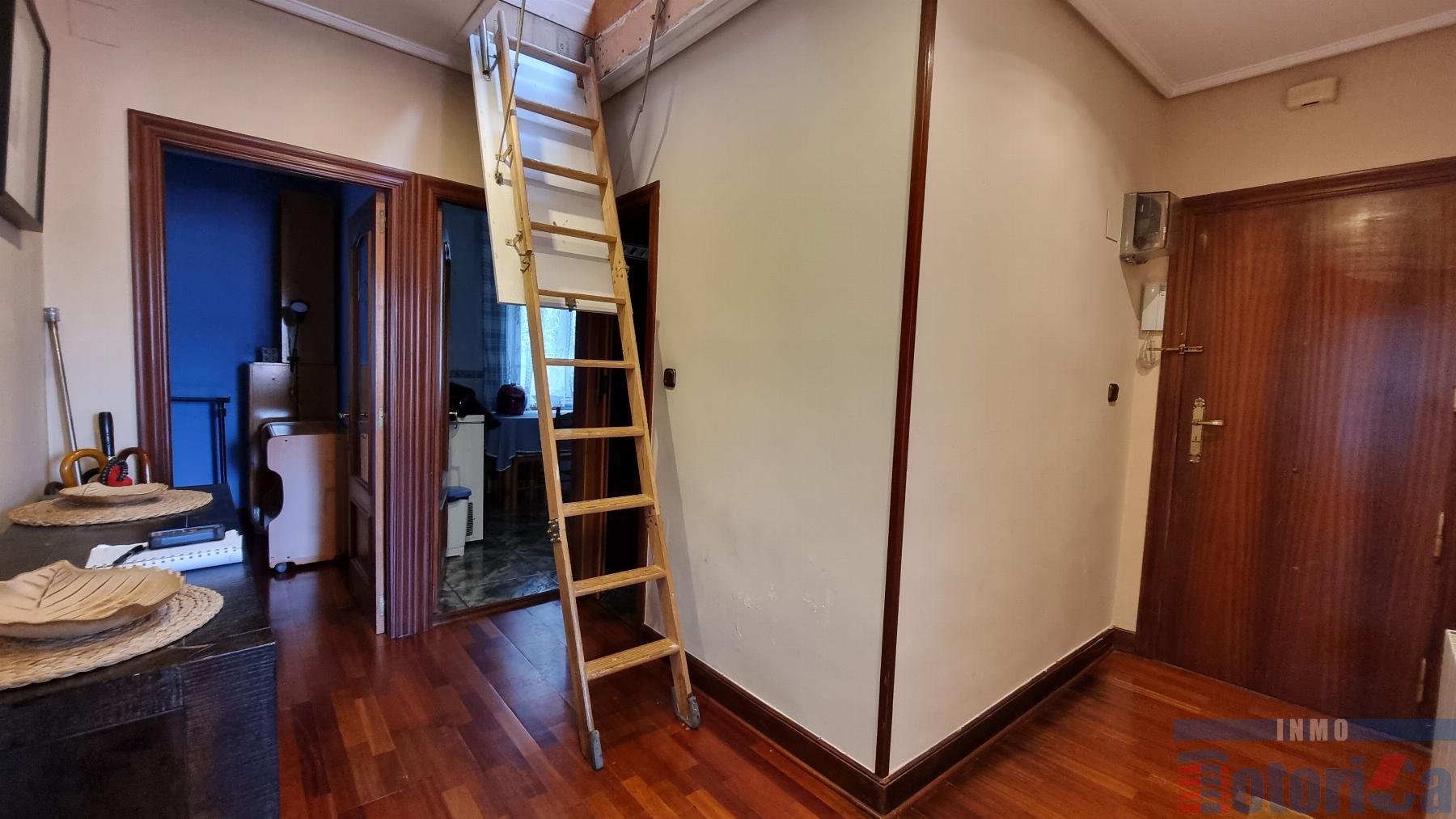 For sale of flat in Bilbao