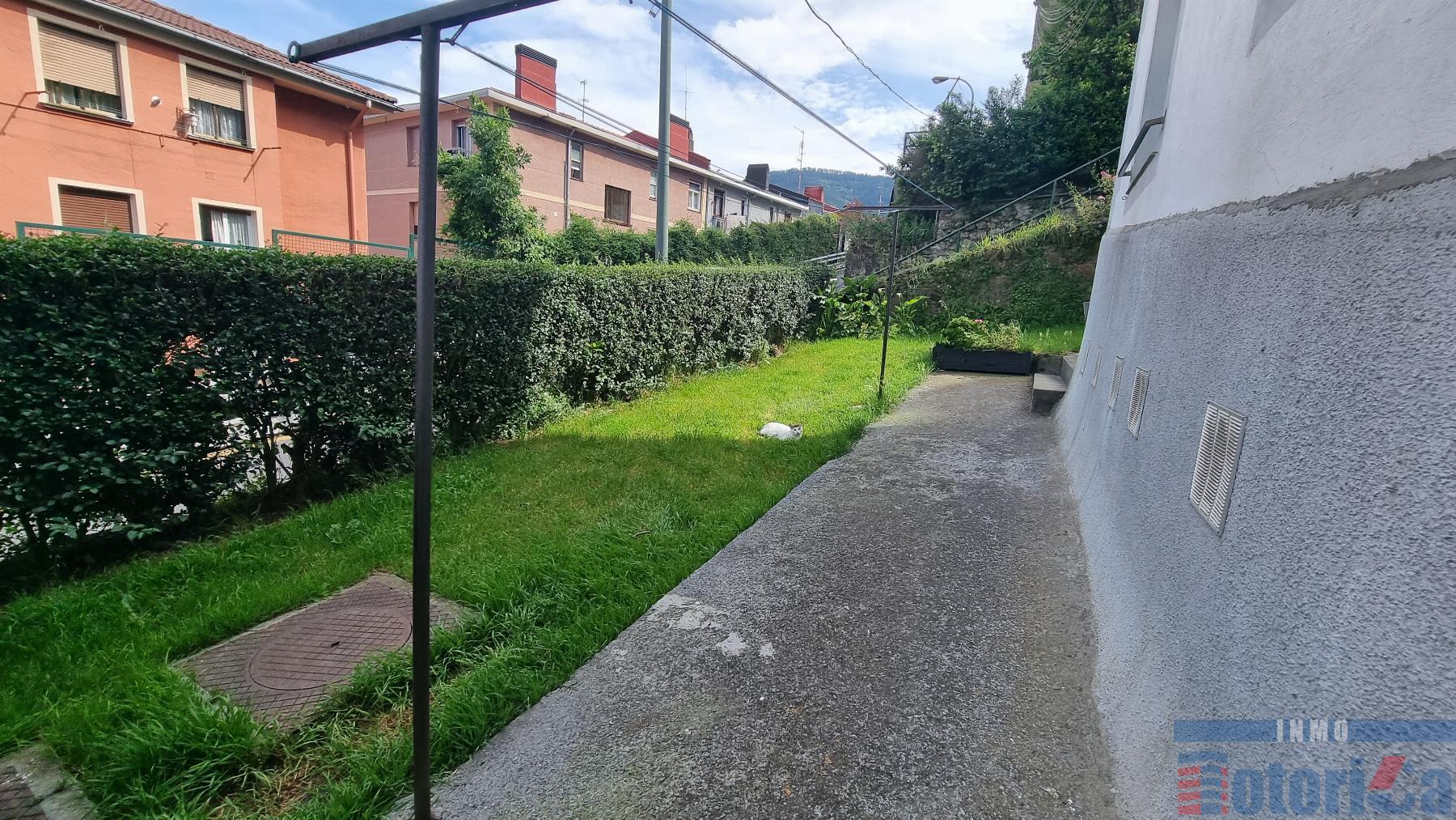 For sale of flat in Bilbao