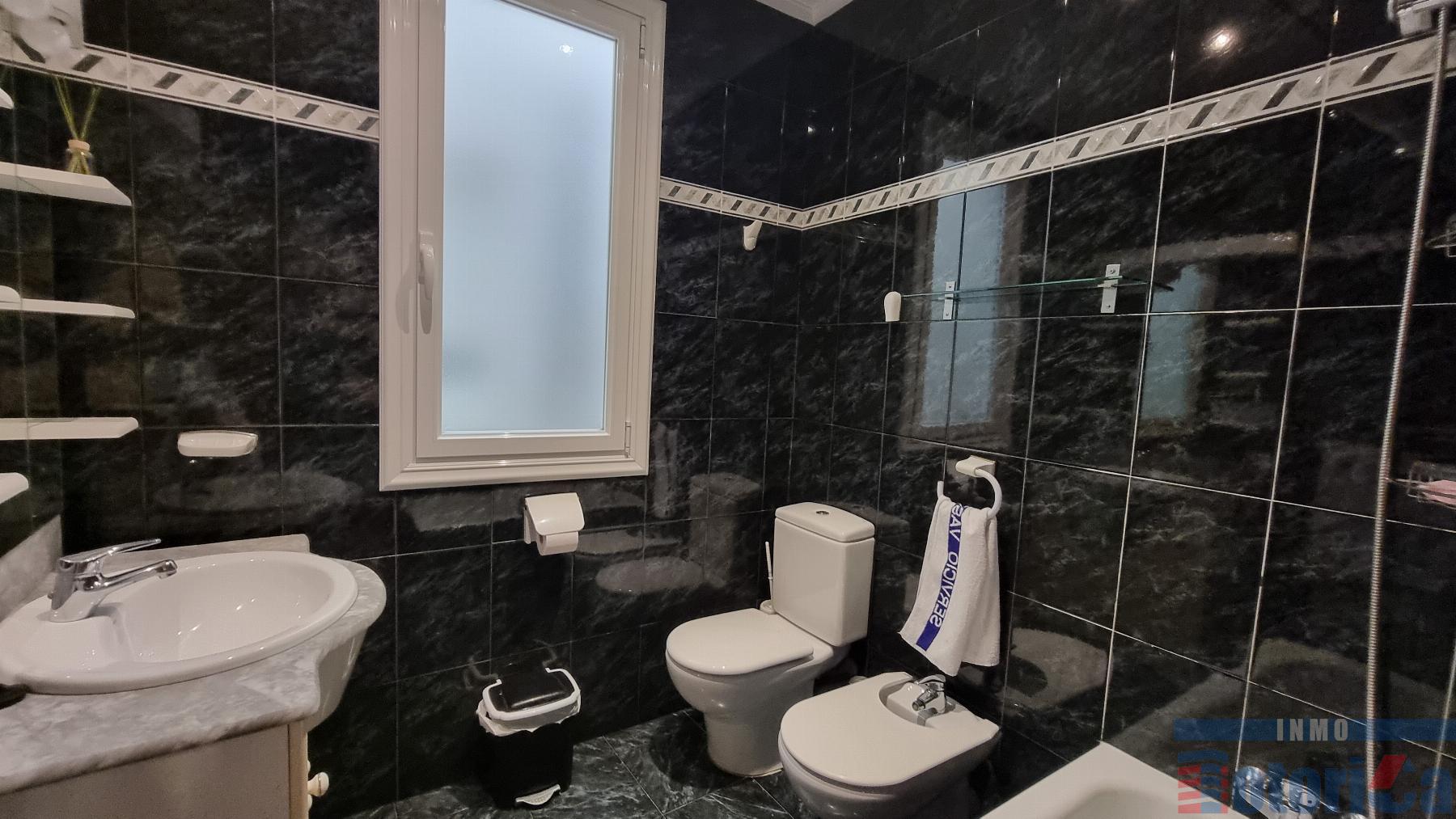 For sale of flat in Bilbao