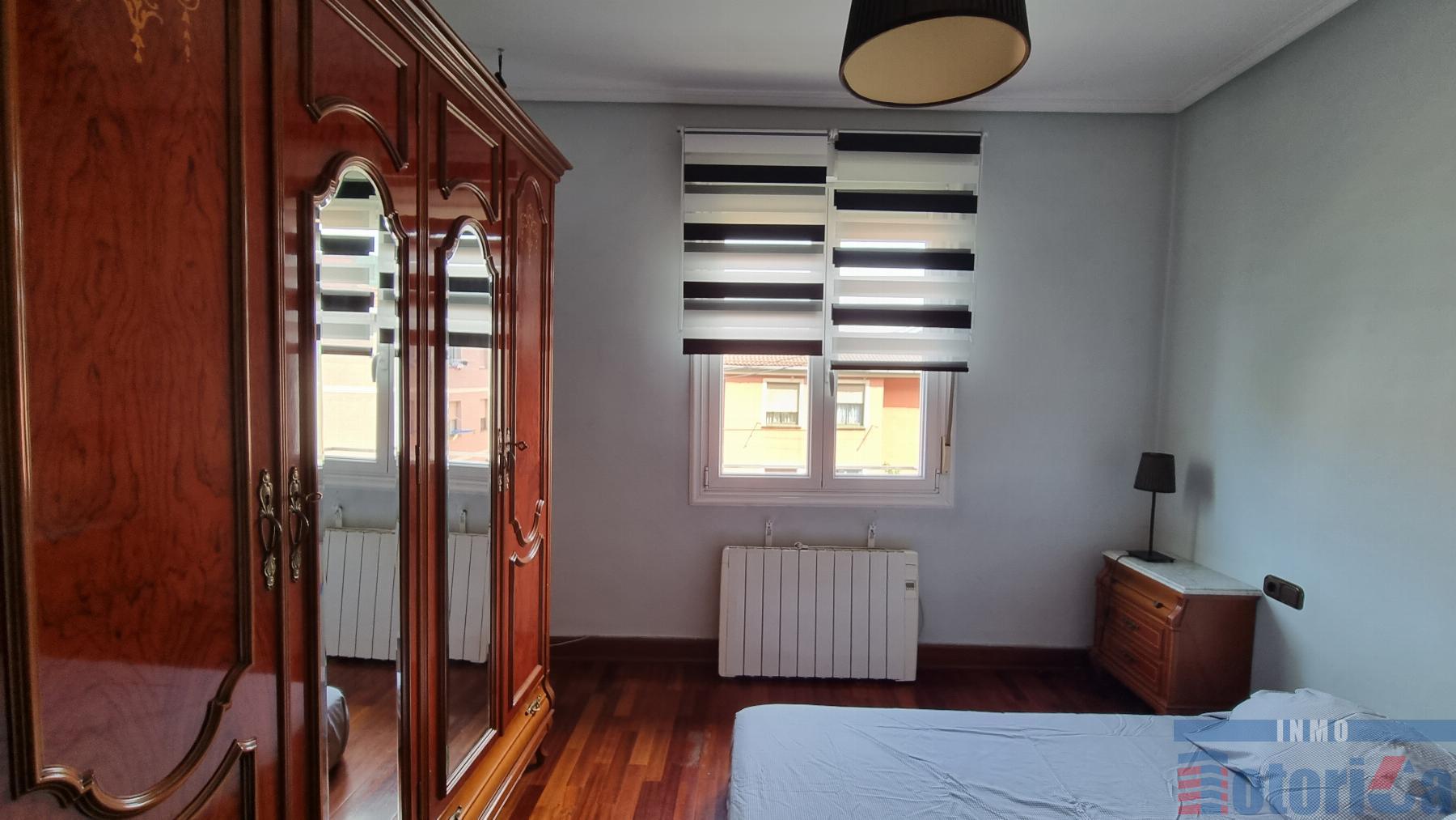 For sale of flat in Bilbao