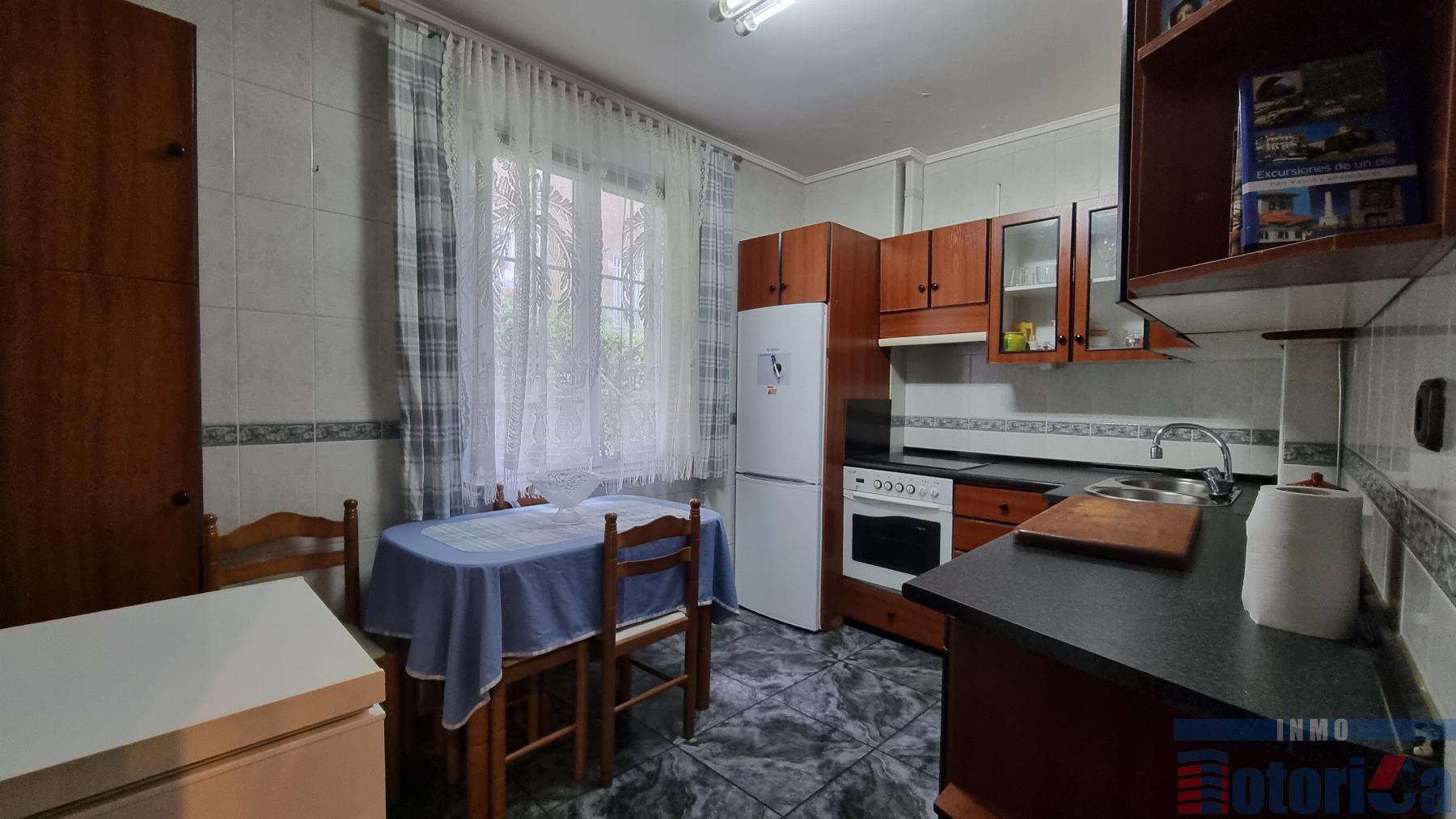 For sale of flat in Bilbao