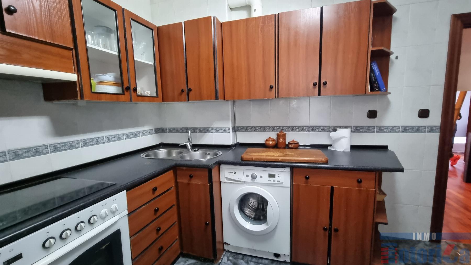 For sale of flat in Bilbao