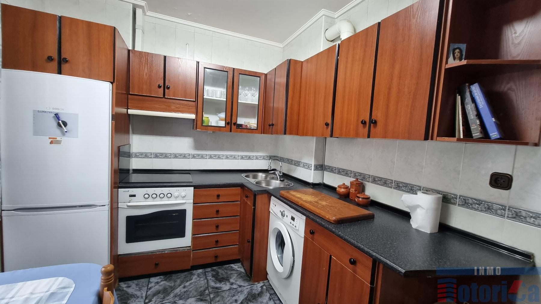 For sale of flat in Bilbao