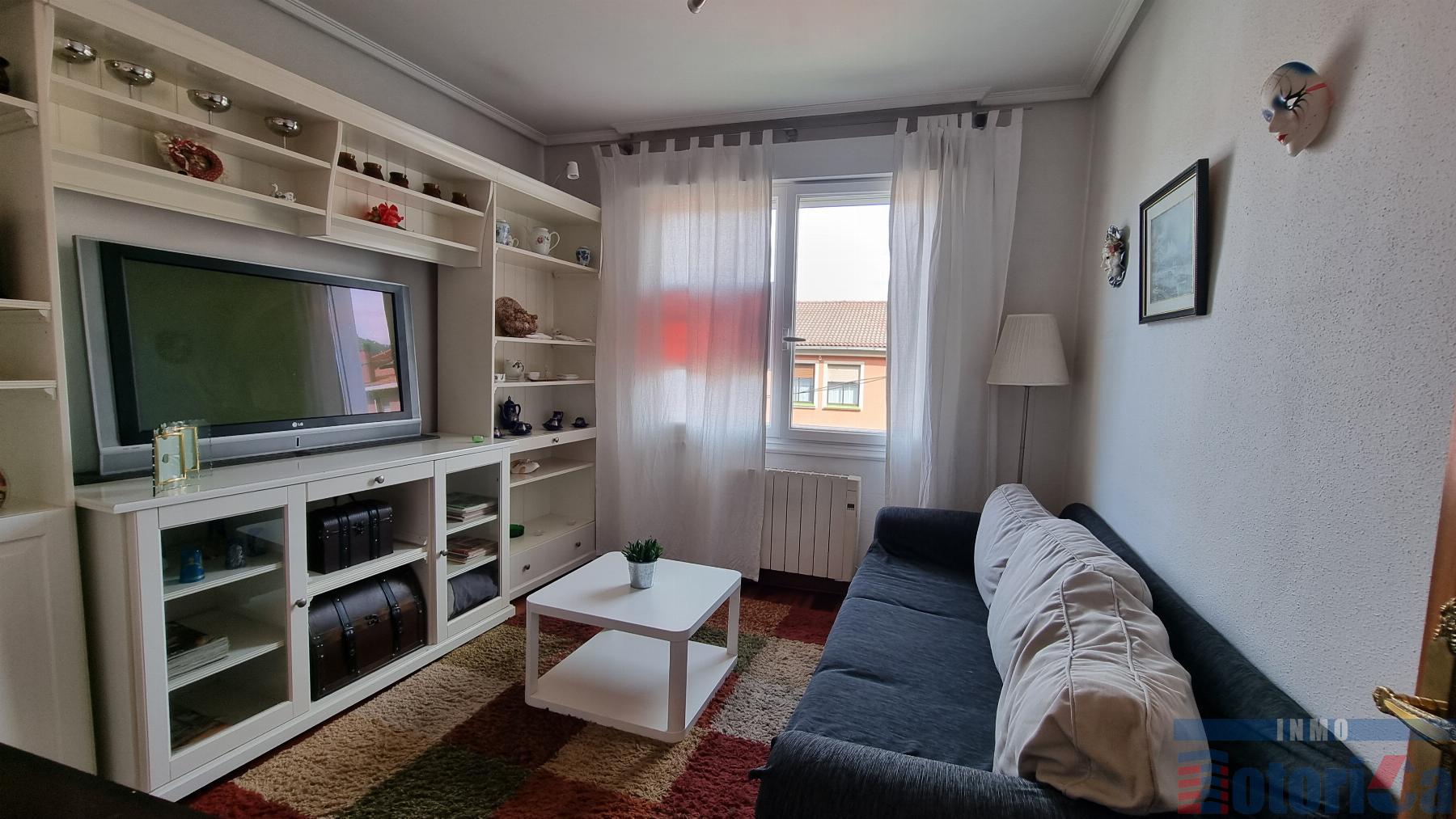 For sale of flat in Bilbao