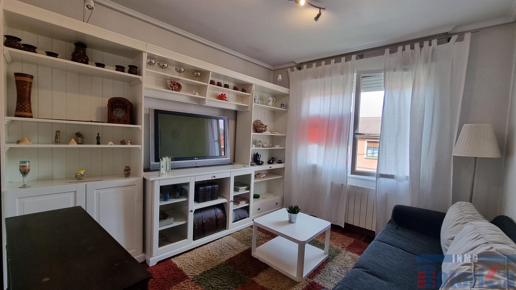 For sale of flat in Bilbao