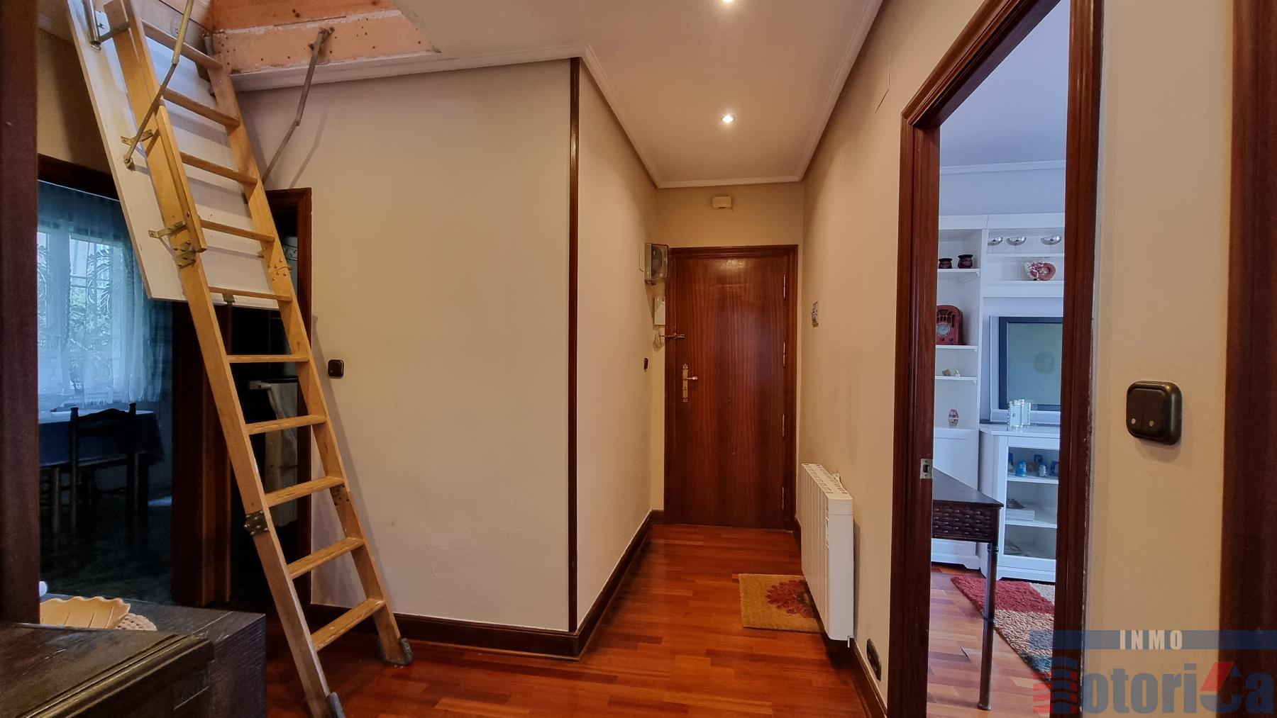 For sale of flat in Bilbao