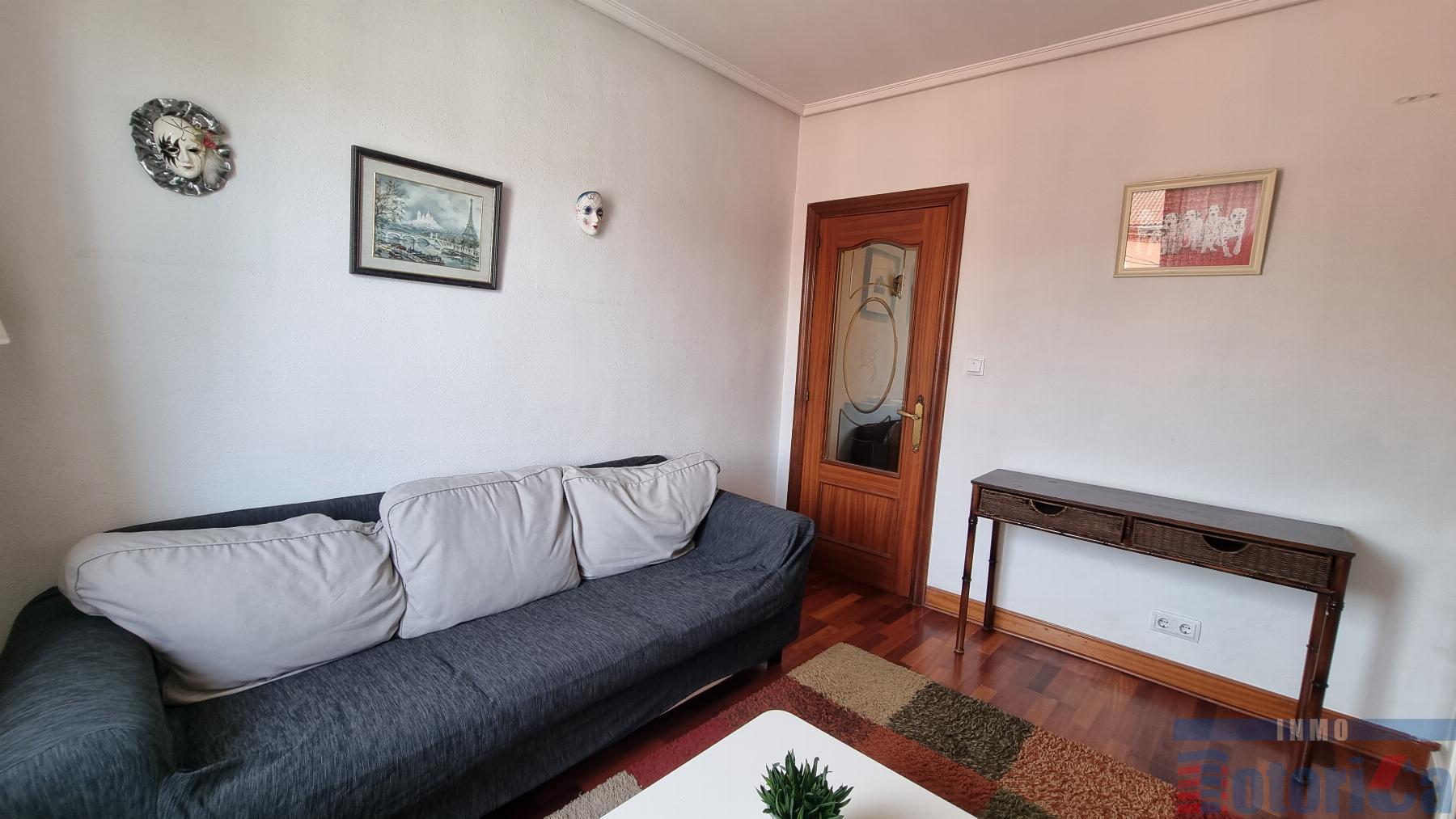 For sale of flat in Bilbao