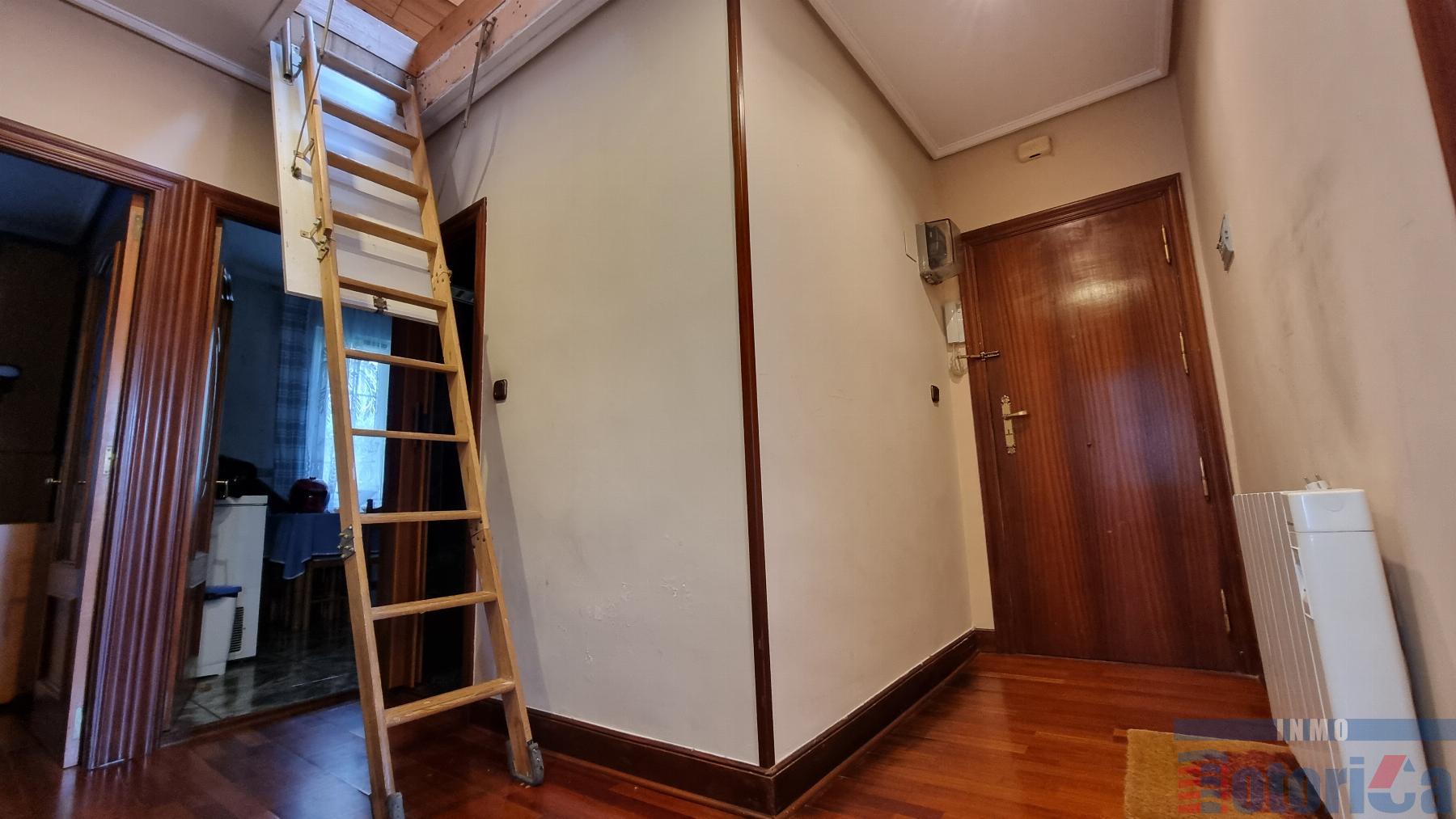 For sale of flat in Bilbao