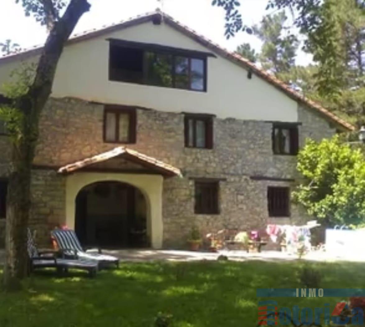 For sale of house in Etxebarria