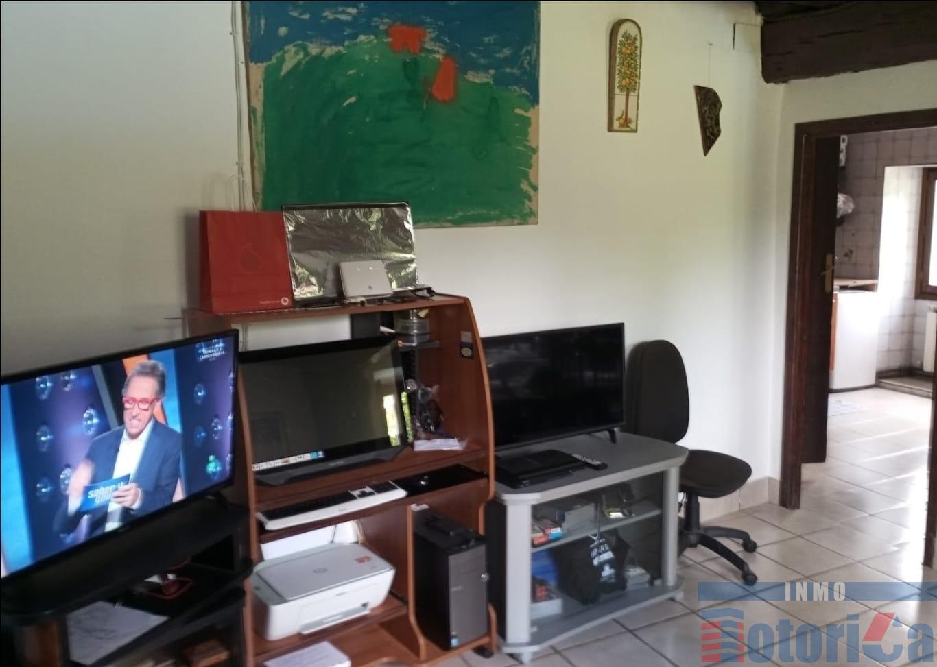 For sale of house in Etxebarria