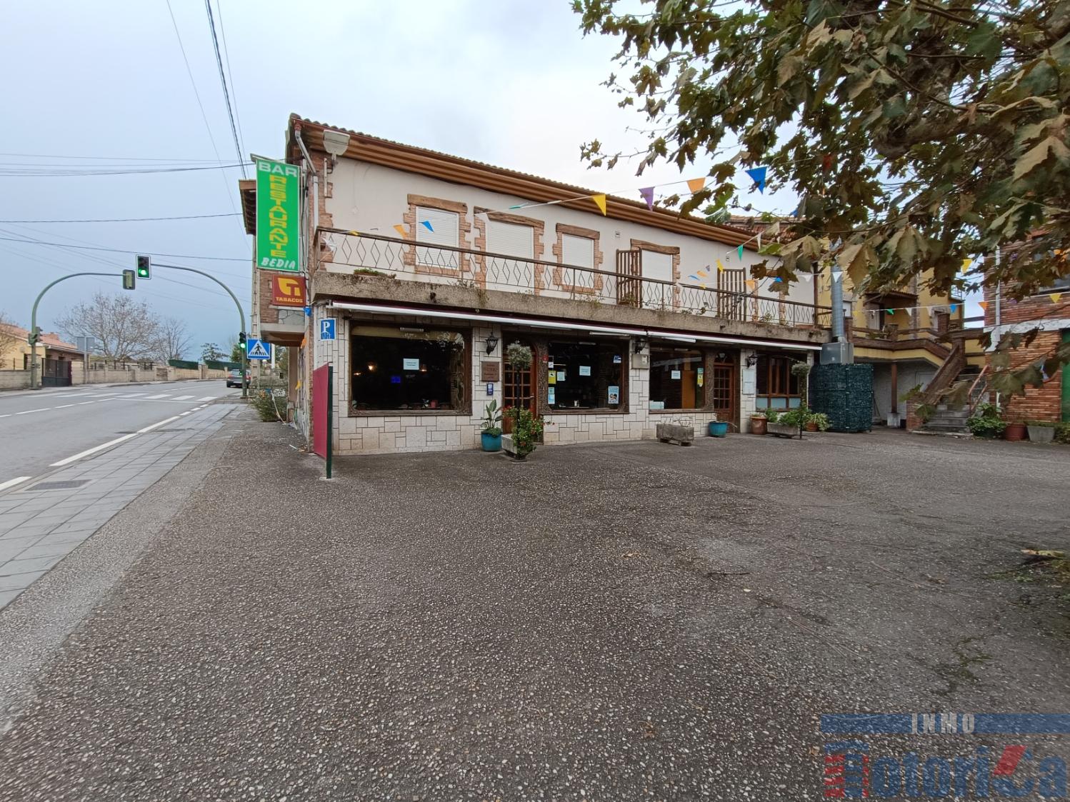 Alquiler de local comercial en Marina de Cudeyo