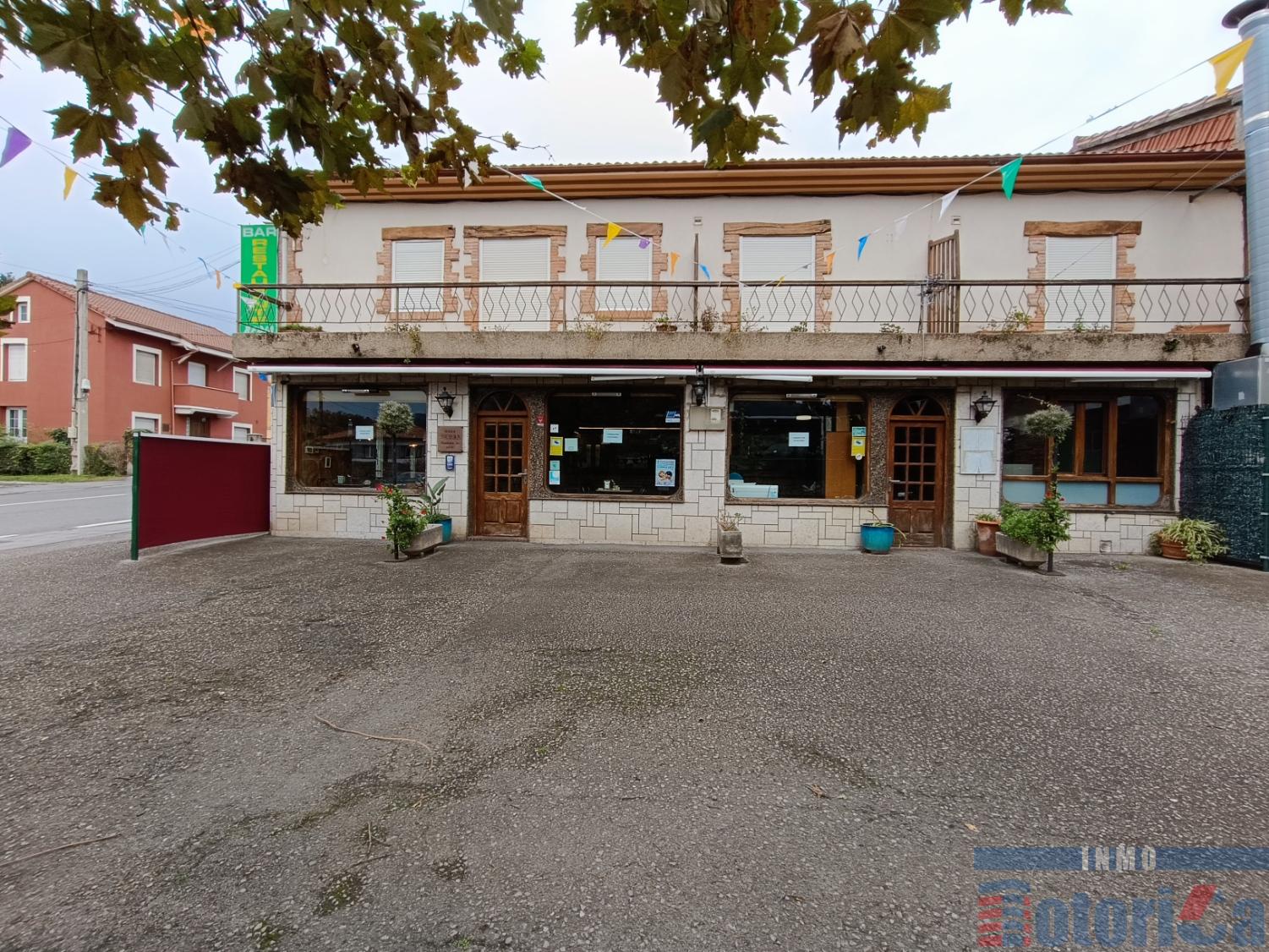 For rent of commercial in Marina de Cudeyo