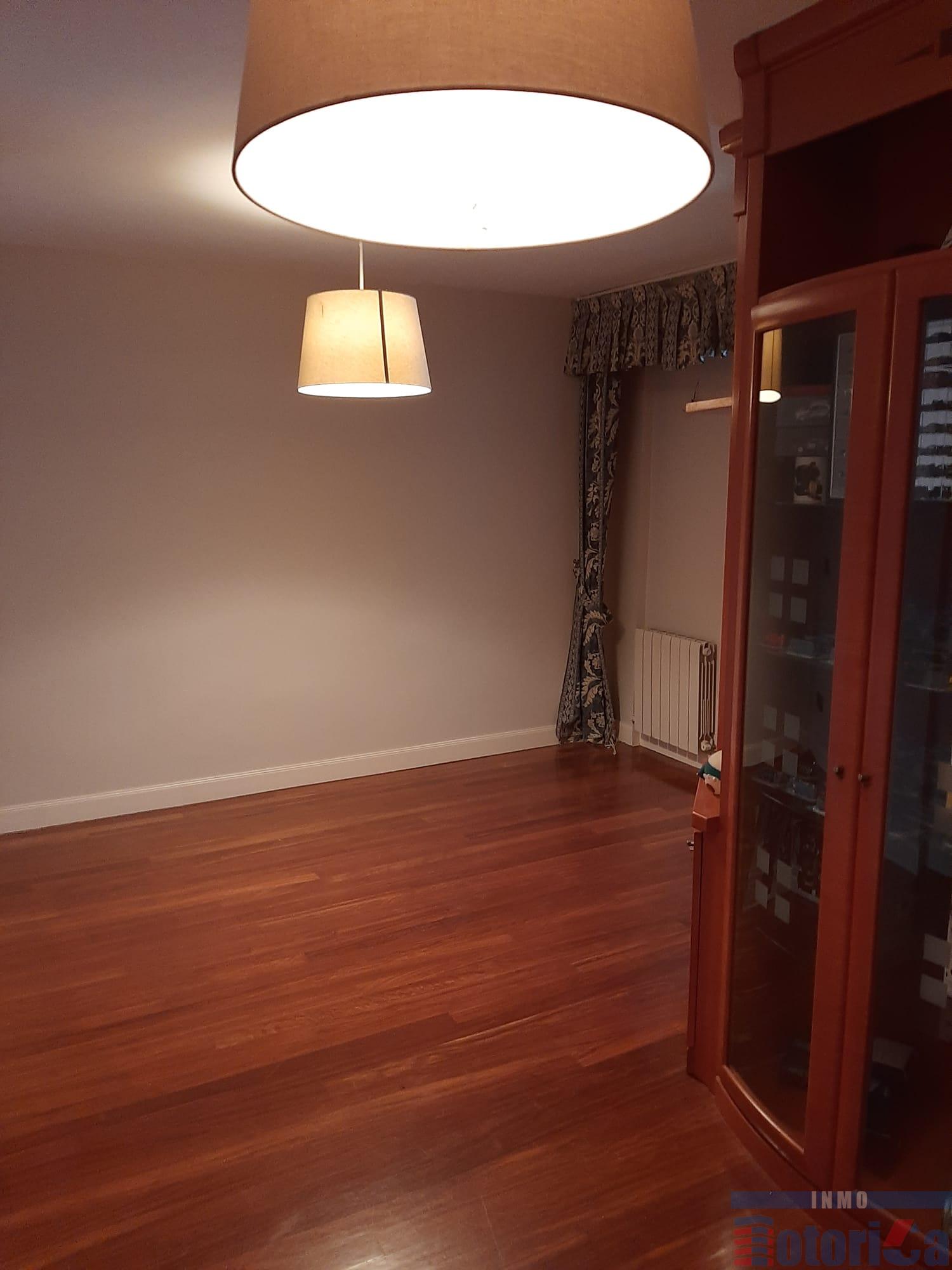 For sale of flat in Leioa