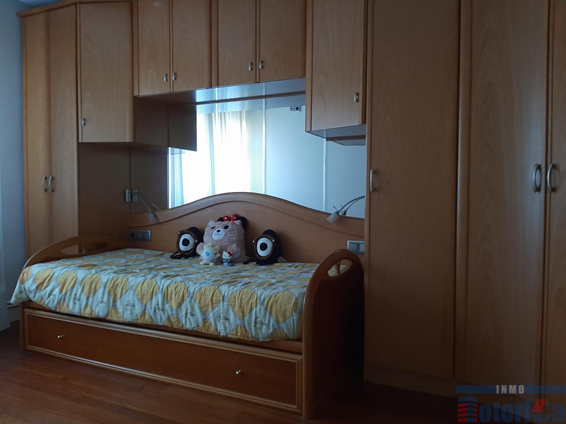 For sale of flat in Leioa