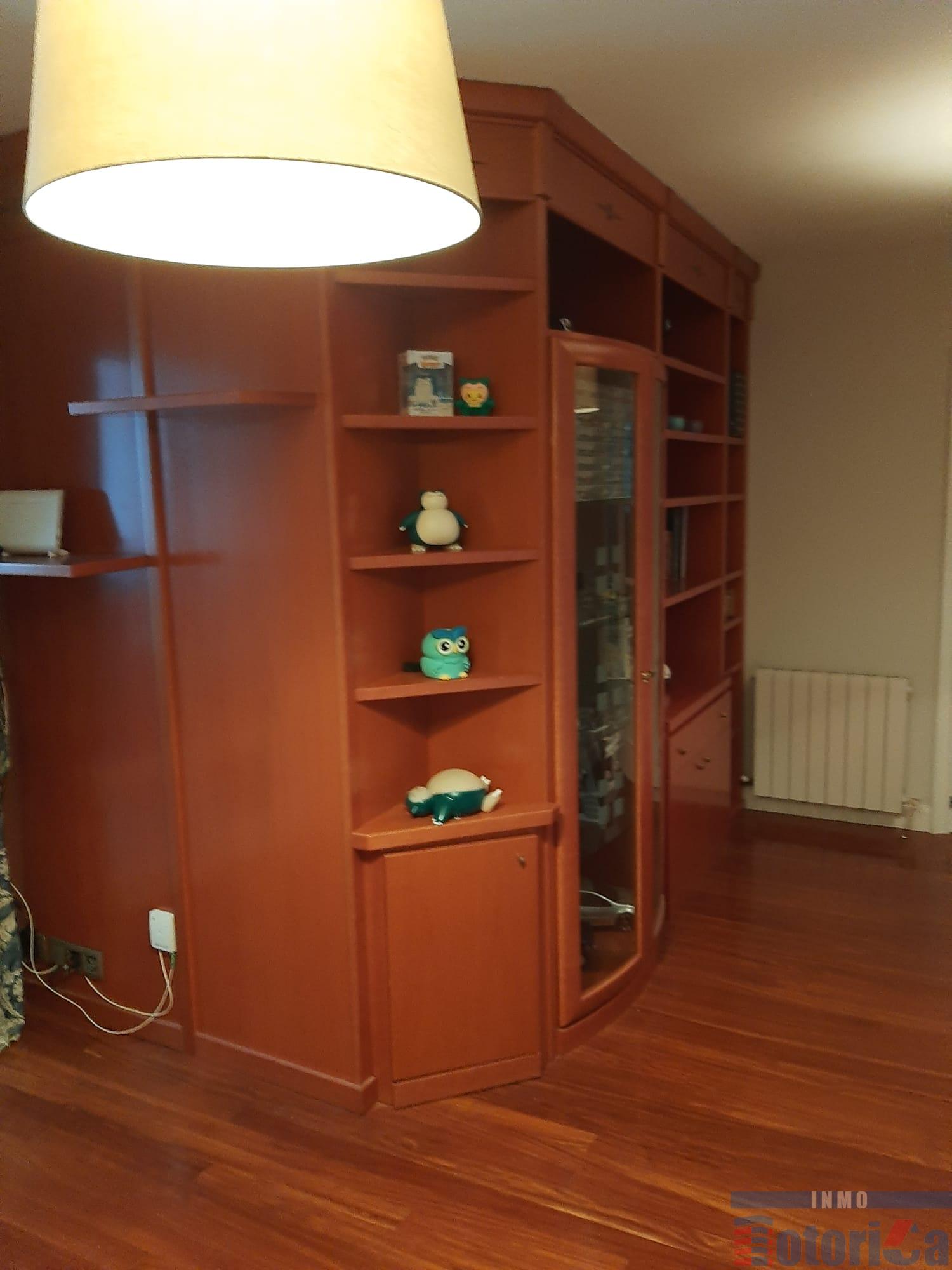 For sale of flat in Leioa